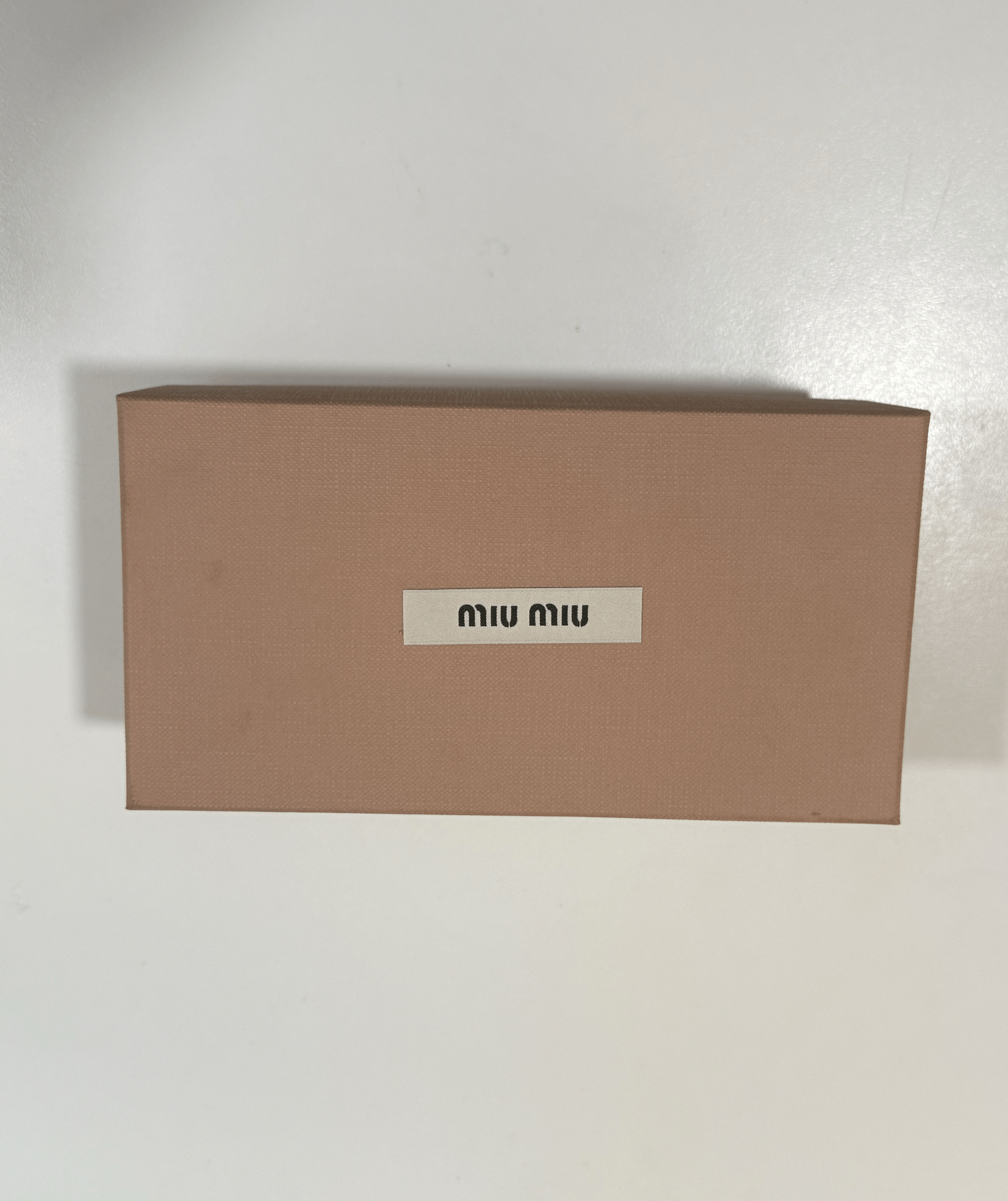 Miu Miu MIU MIU GLASSES SMU A54-S5A Size ONE SIZE - 6 Thumbnail