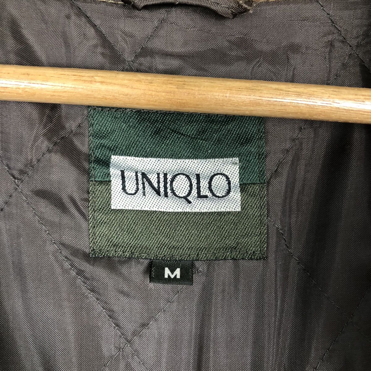 Japanese Brand Vintage Work Chore Jacket Uniqlo Issey Miyake Tartan Design Size US M / EU 48-50 / 2 - 17 Thumbnail