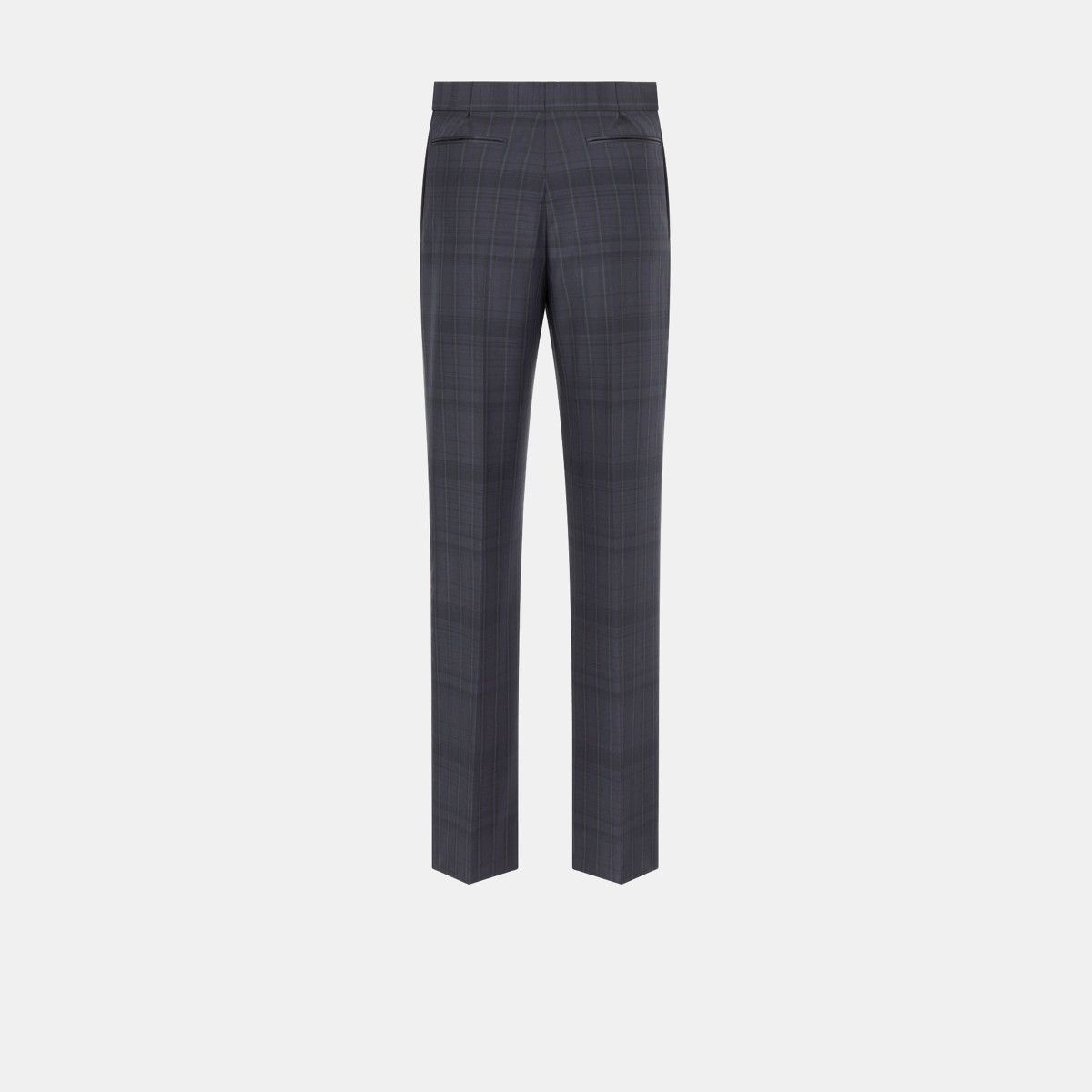 Dior o1bcso1str0125 Tears Pants in Navy Blue Size US 30 / EU 46 - 3 Thumbnail