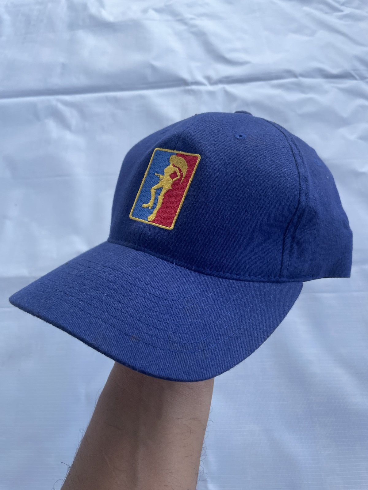 Hook-Ups Vintage Hook-ups hat Size ONE SIZE - 2 Thumbnail