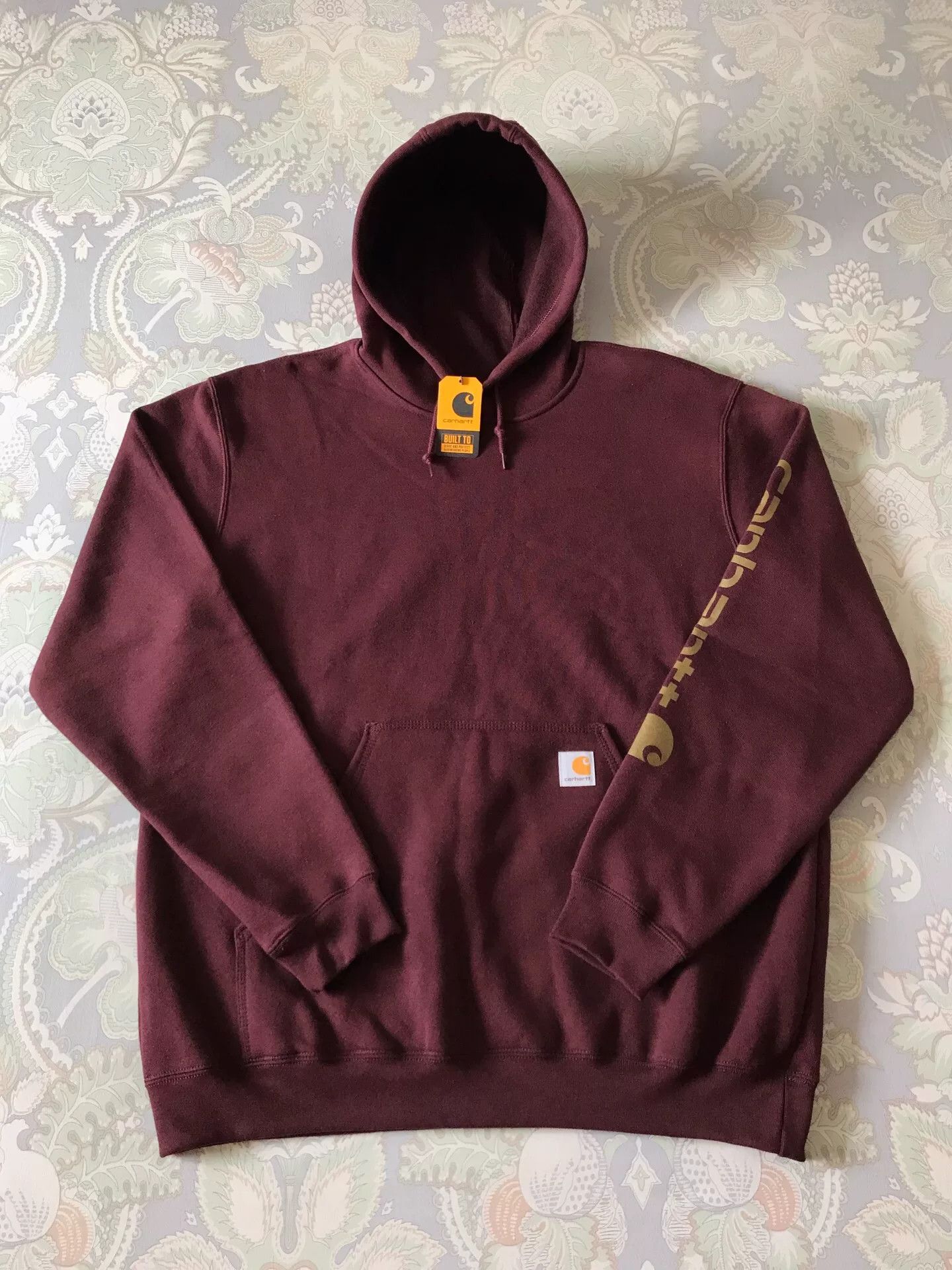 Carhartt Carhartt K288 PRT Hoodie Size US L / EU 52-54 / 3 - 1 Thumbnail