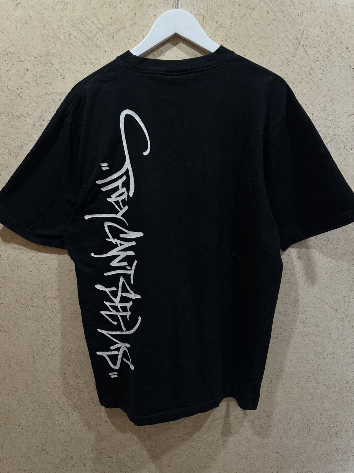 Ecko Unltd. VERY RARE ! Ecko Unltd Y2K Big Logo t-shirt Size US XXL / EU 58 / 5 - 6 Thumbnail