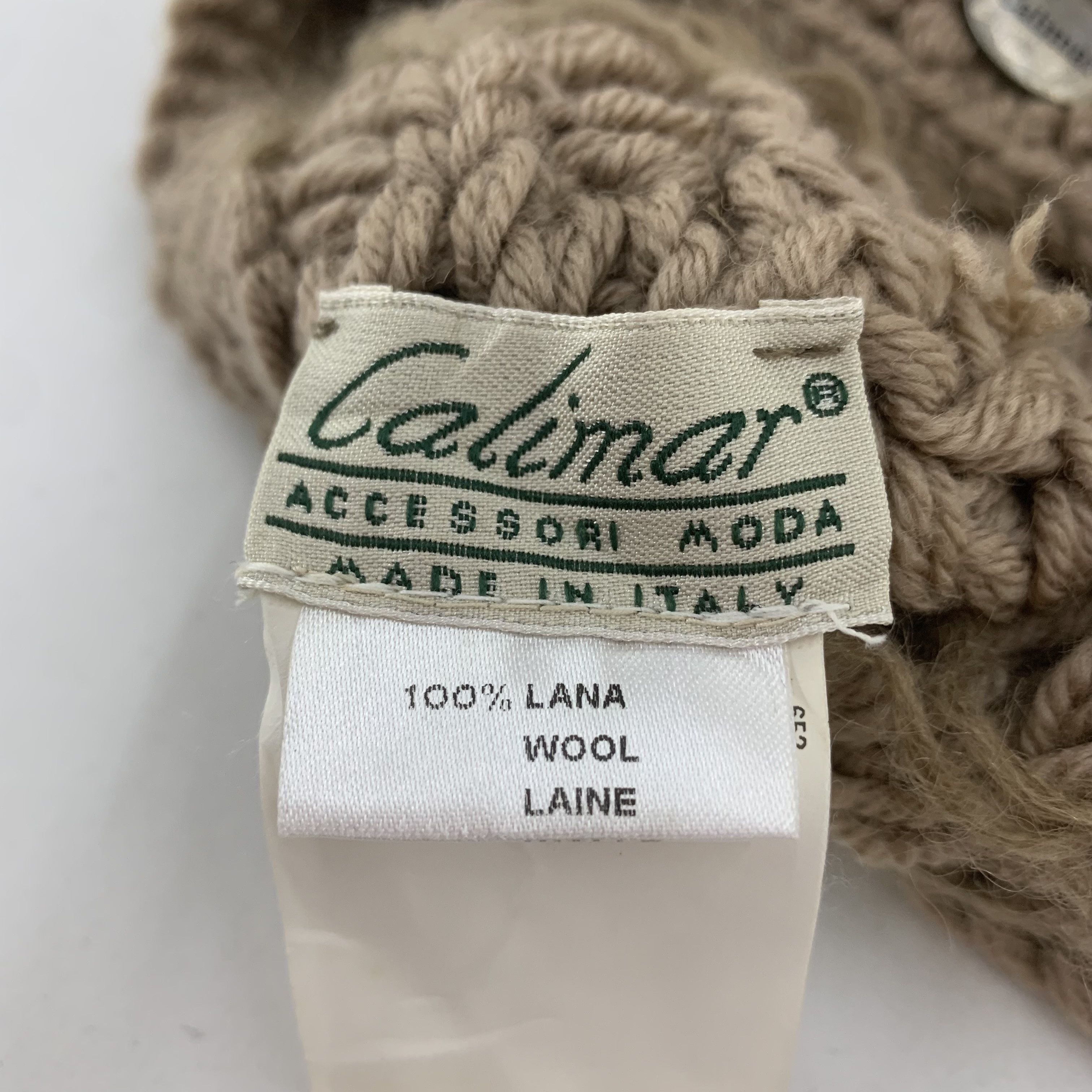 Vintage Calimar Beanie Hat Snowcap Size ONE SIZE - 6 Thumbnail