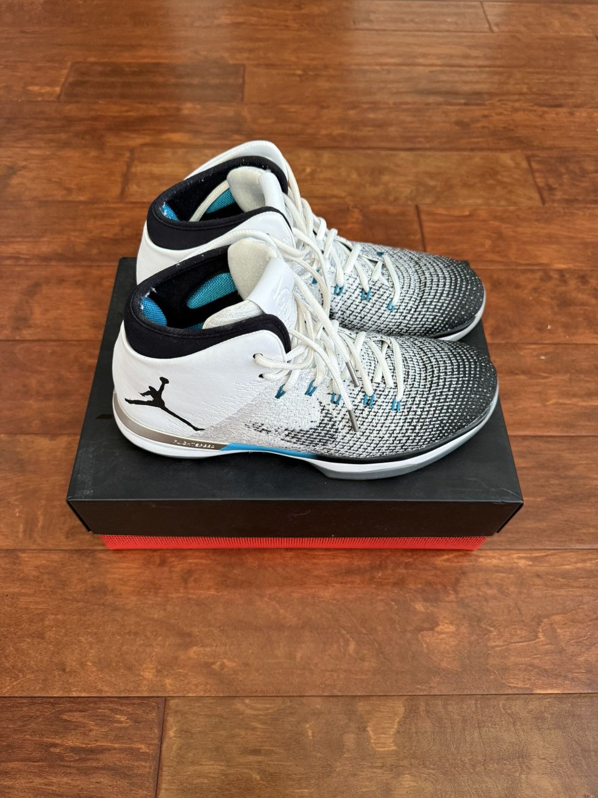 Jordan Brand × Nike Jordan 31 “N7” Size US 11 / EU 44 - 1 Thumbnail