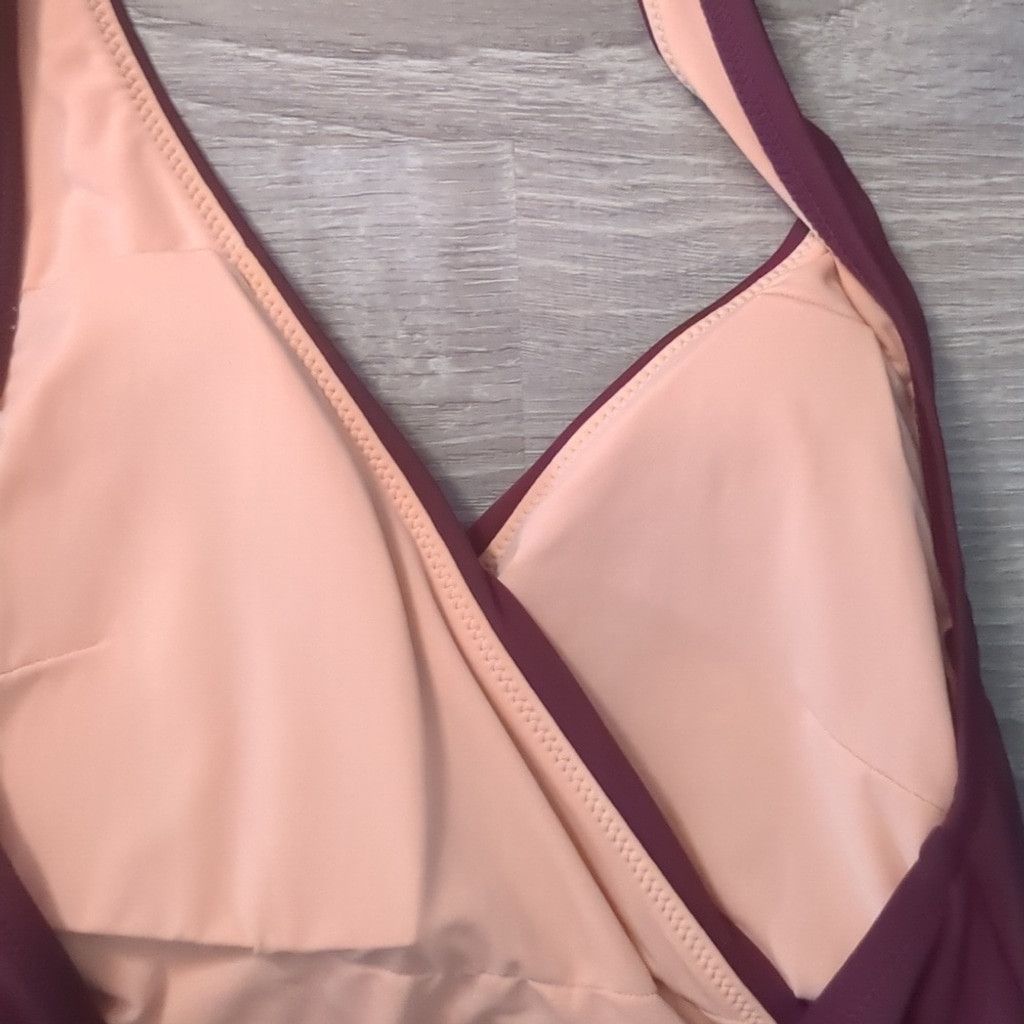 J.Crew J. Crew purple halter swim dress size 6 Size ONE SIZE - 4 Thumbnail