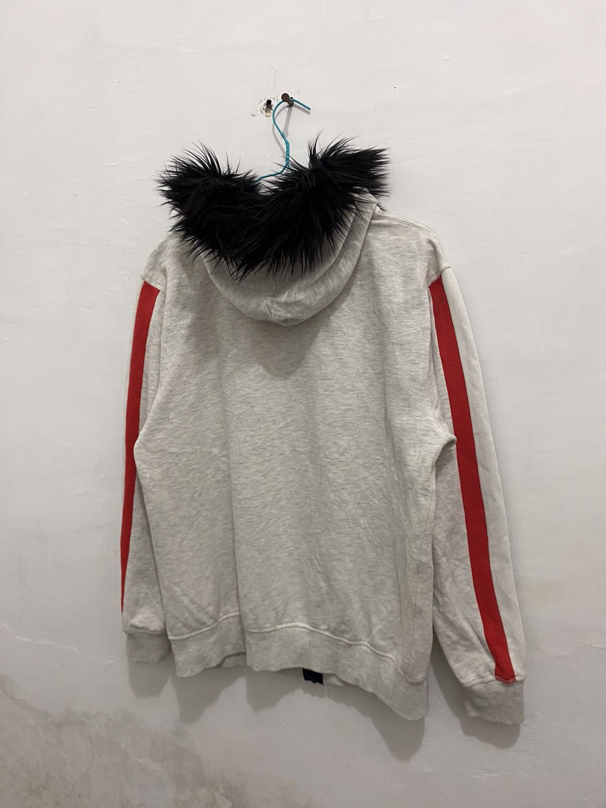 14th Addiction 💥LGB💥Tommy hilfiger Fur Zipper Hoodie LGB Style Size US L / EU 52-54 / 3 - 14 Thumbnail