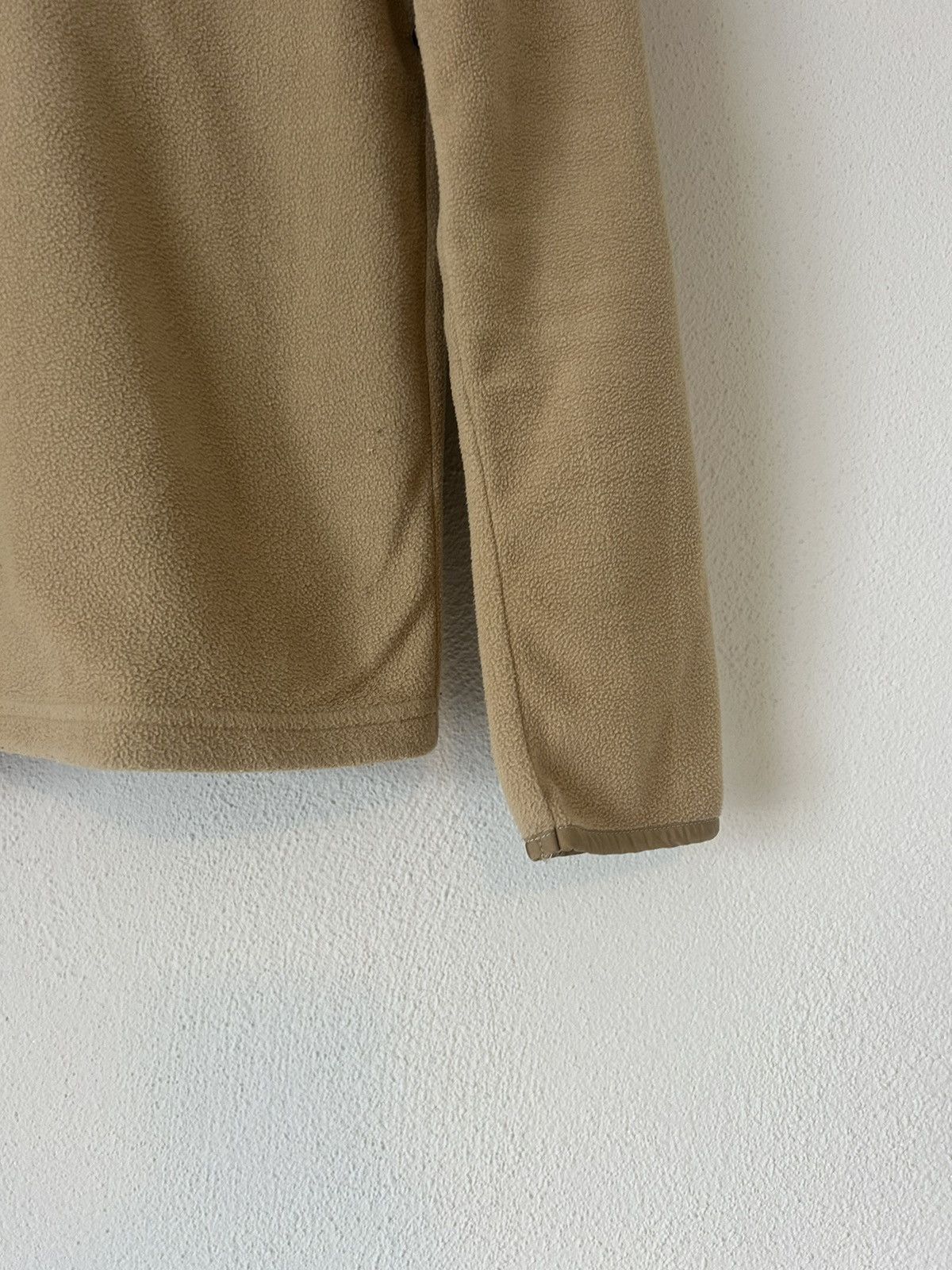 Prada Prada Beige Fleece Turtleneck, Size S Size US S / EU 44-46 / 1 - 8 Thumbnail