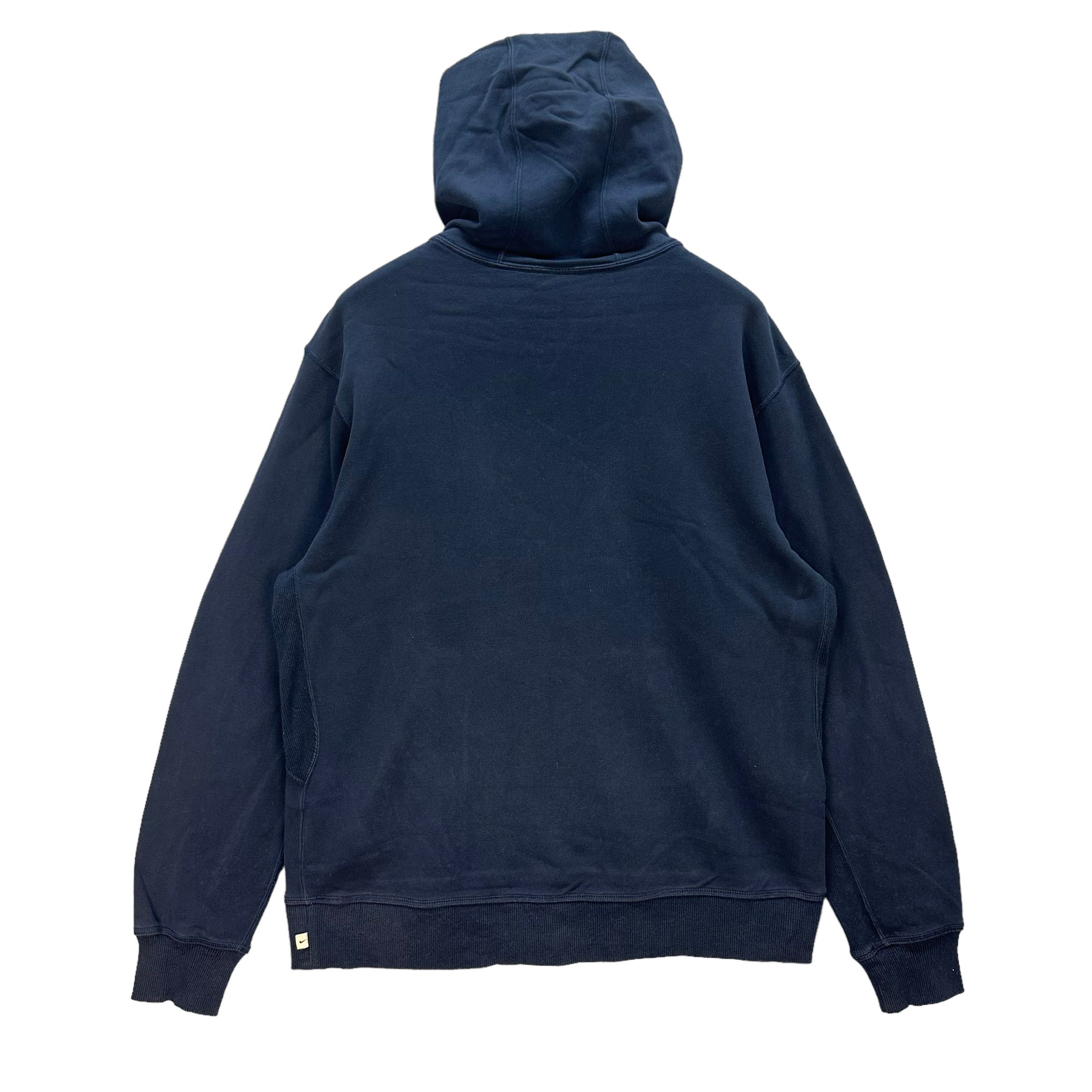 Nike NIKE EMBROIDERY SMALL SWOOSH LOGO PULLOVER HOODIES #8556-014 Size US XXL / EU 58 / 5 - 10 Thumbnail