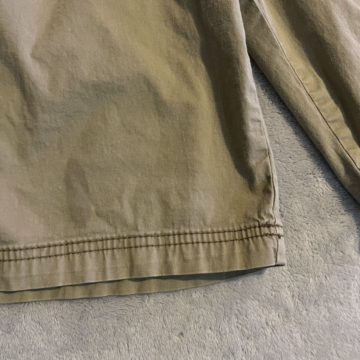 UNIONBAY Vintage Y2K Unionbay Mens Cargo Shorts Size 36 Khaki Tan Size US 36 / EU 52 - 12 Thumbnail