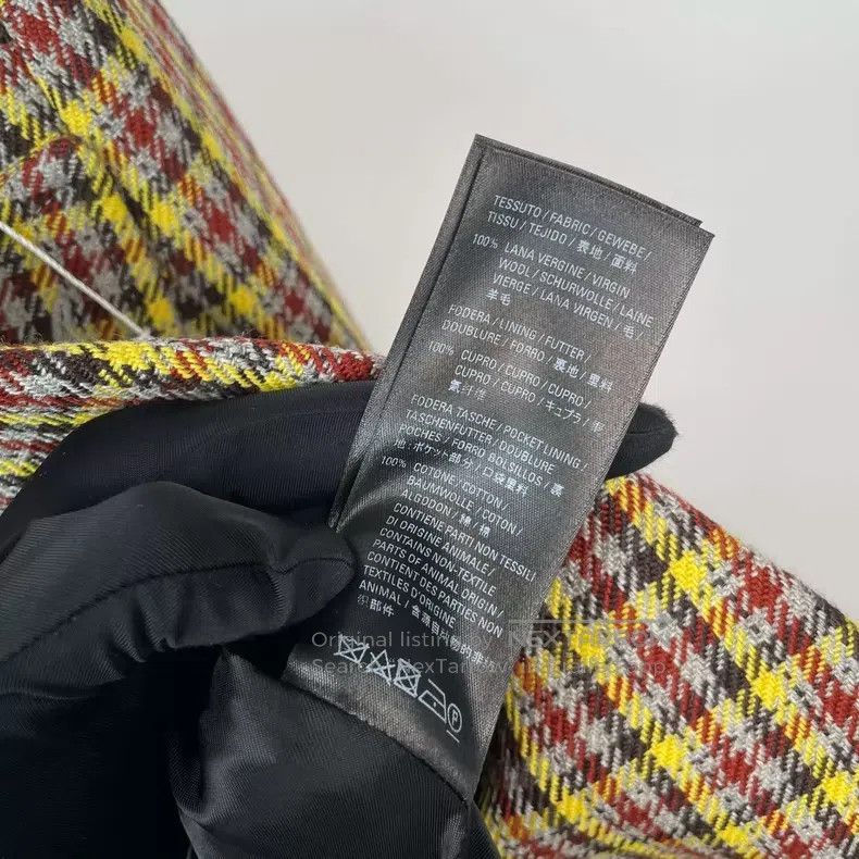 Balenciaga Balenciaga Woolen Ladies Jacket Size XS / US 0-2 / IT 36-38 - 6 Thumbnail