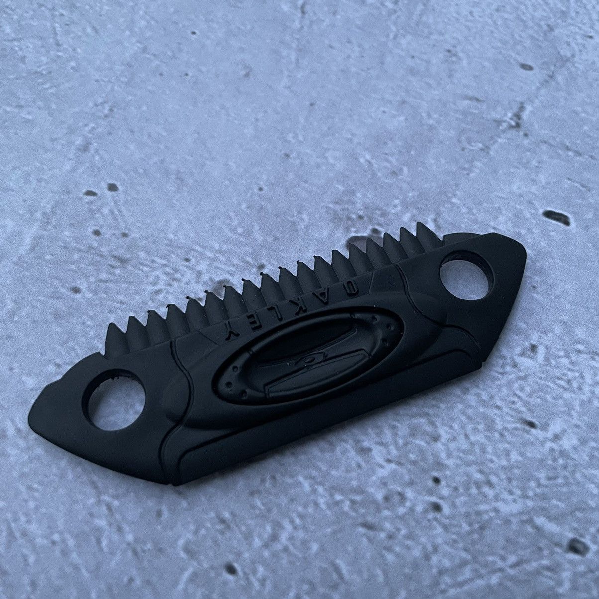 Oakley × Vintage Oakley Surf wax Comb plastic y2k Size ONE SIZE - 5 Thumbnail