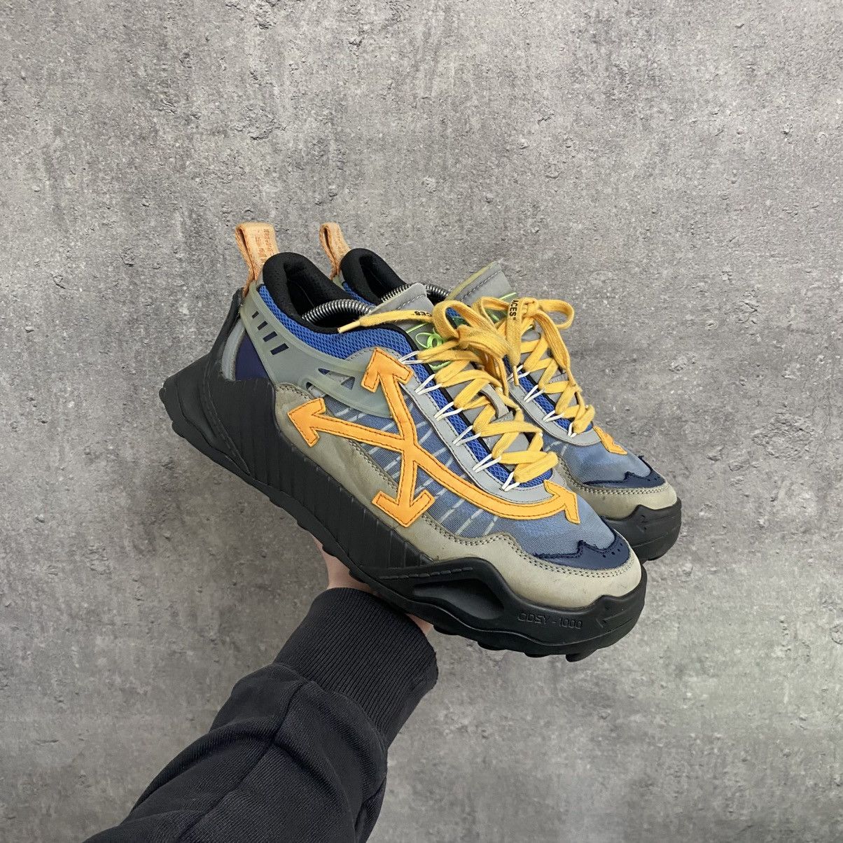 Off-White Off-White Odsy-1000 Shoes Size US 9 / EU 42 - 3 Thumbnail