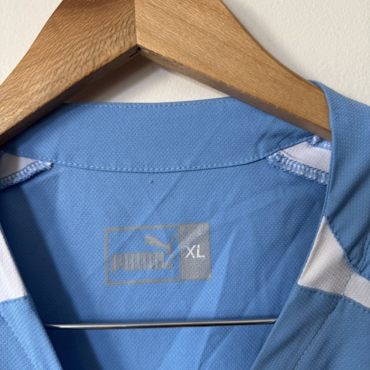 Puma 2004-05 Puma Fulham FC Away Kit Size US XL / EU 56 / 4 - 4 Thumbnail