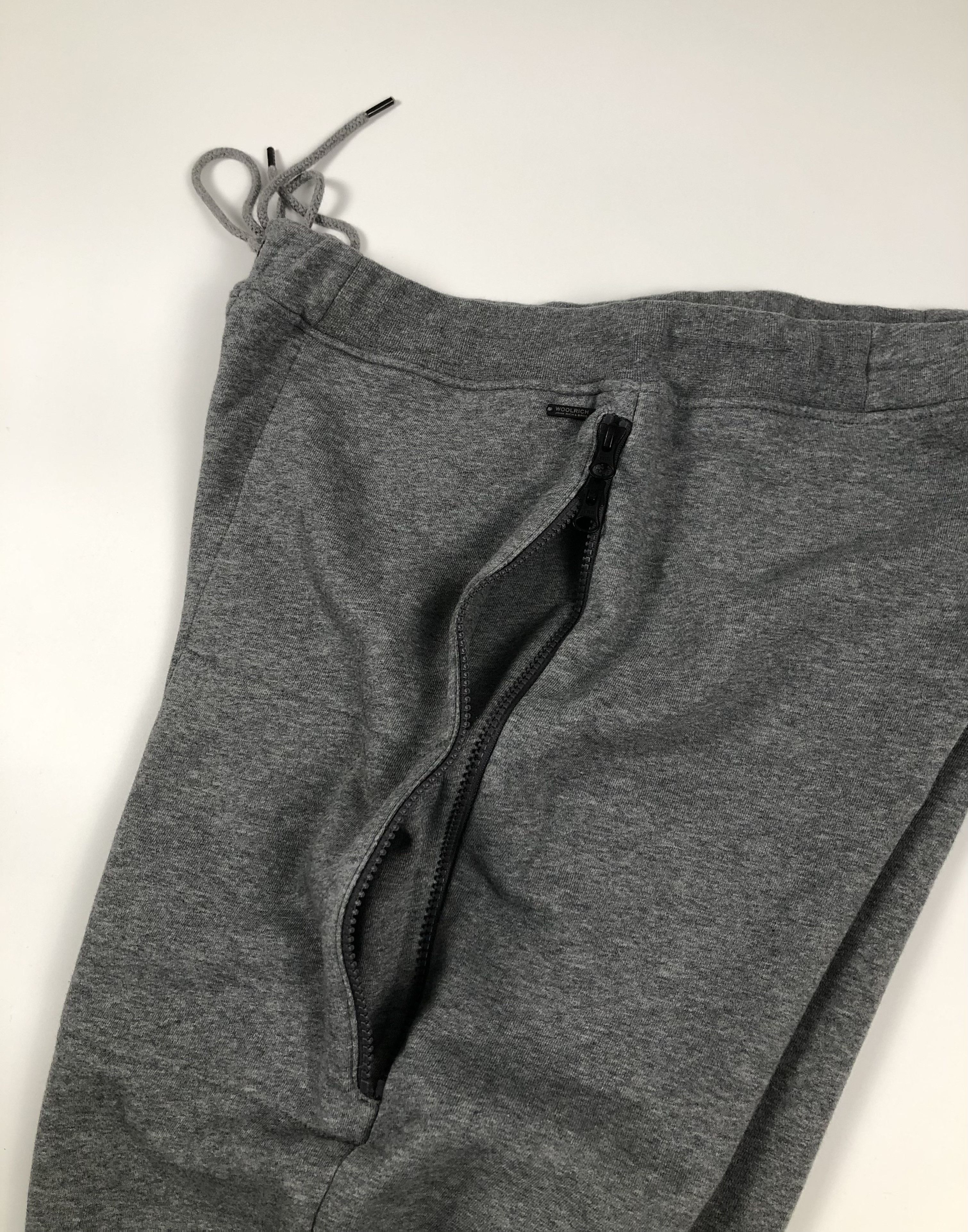 Woolrich Woolen Mills Woolrich Grey Sweatpants Size US 36 / EU 52 - 9 Thumbnail