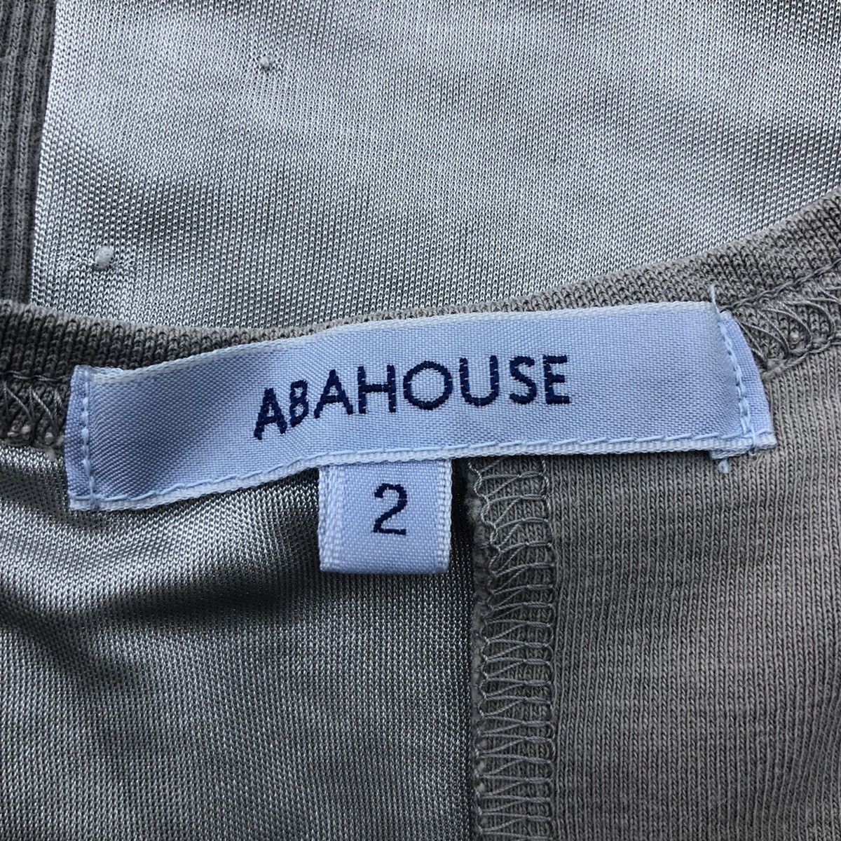 ABAHOUSE × Japanese Brand ABAHOUSE Multicolor Tank Top Japanese Brand Size US S / EU 44-46 / 1 - 4 Thumbnail