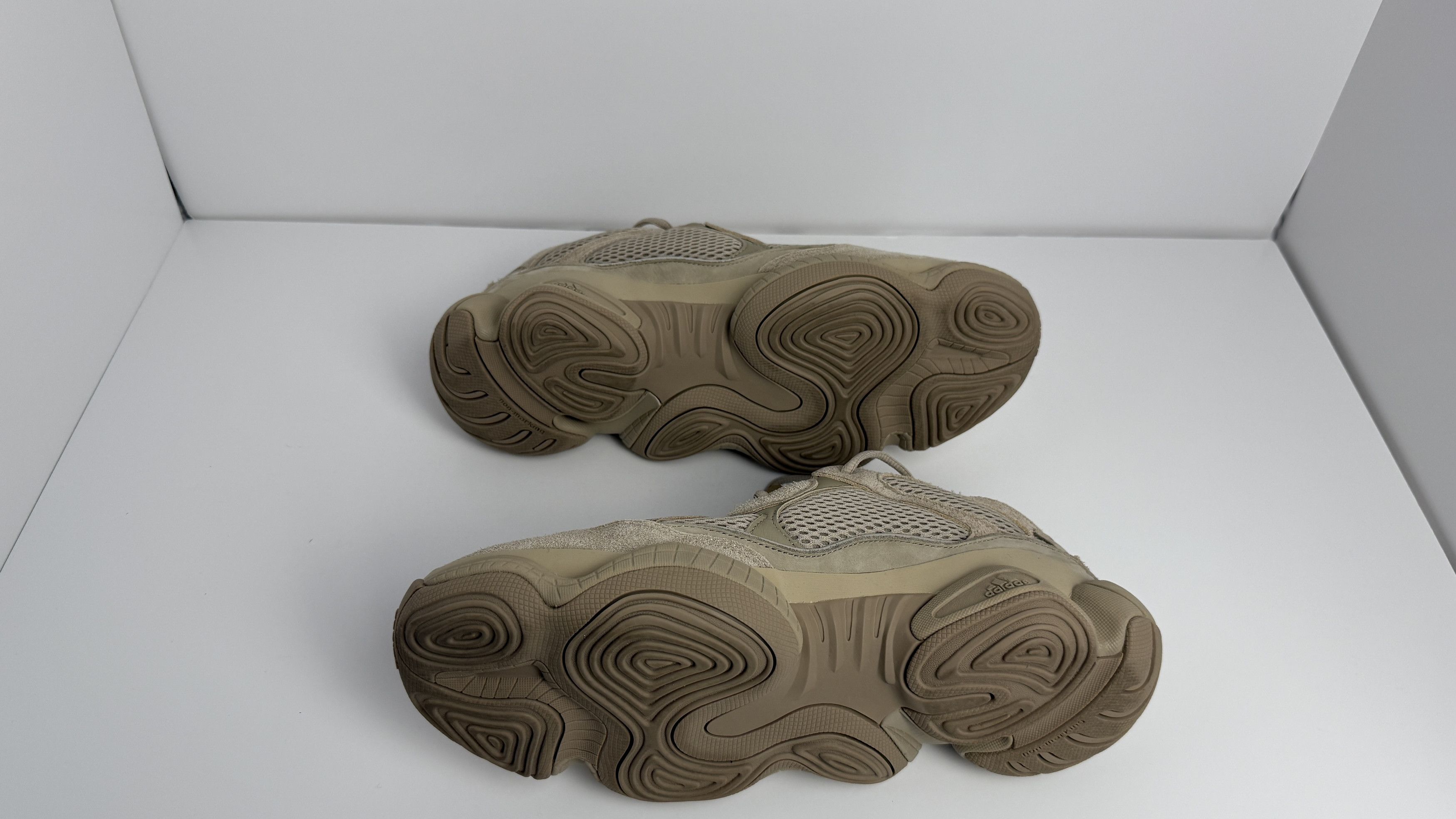 Adidas × Kanye West × Yeezy Yeezy 500 Taupe Size US 13 / EU 46 - 10 Thumbnail