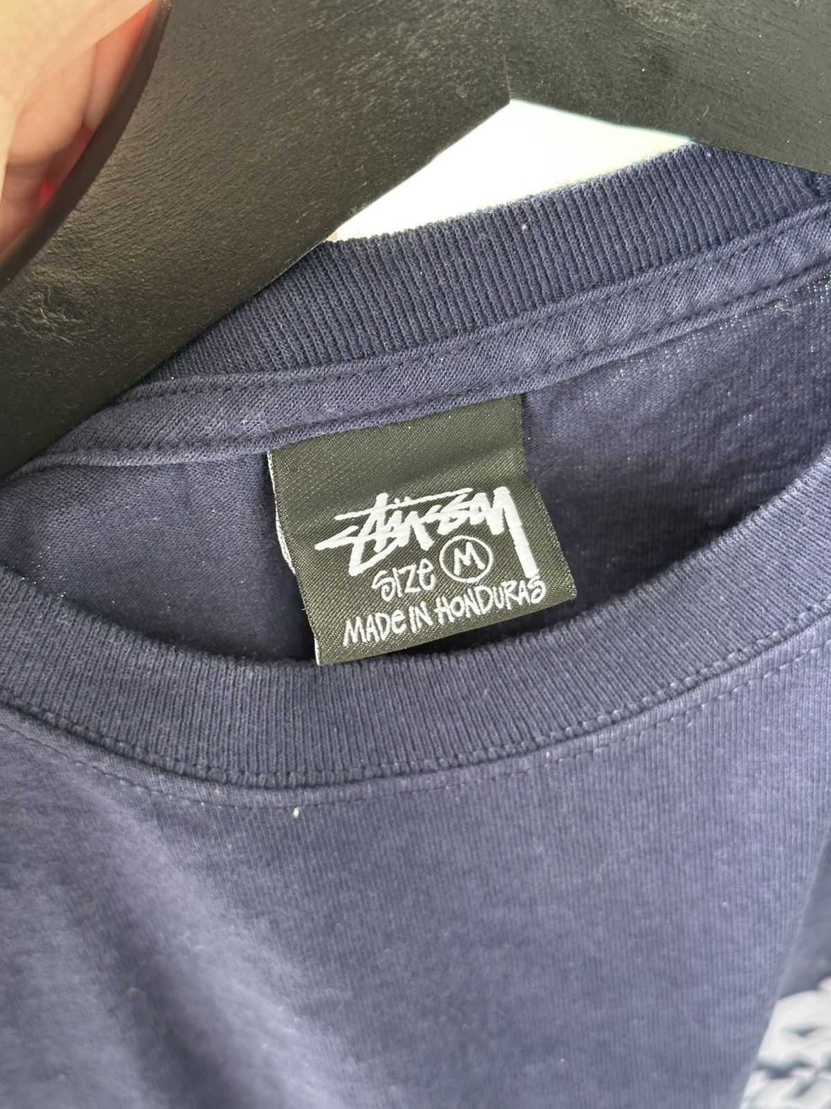 Stussy STUSSY SURFER TEE M Size US M / EU 48-50 / 2 - 3 Thumbnail