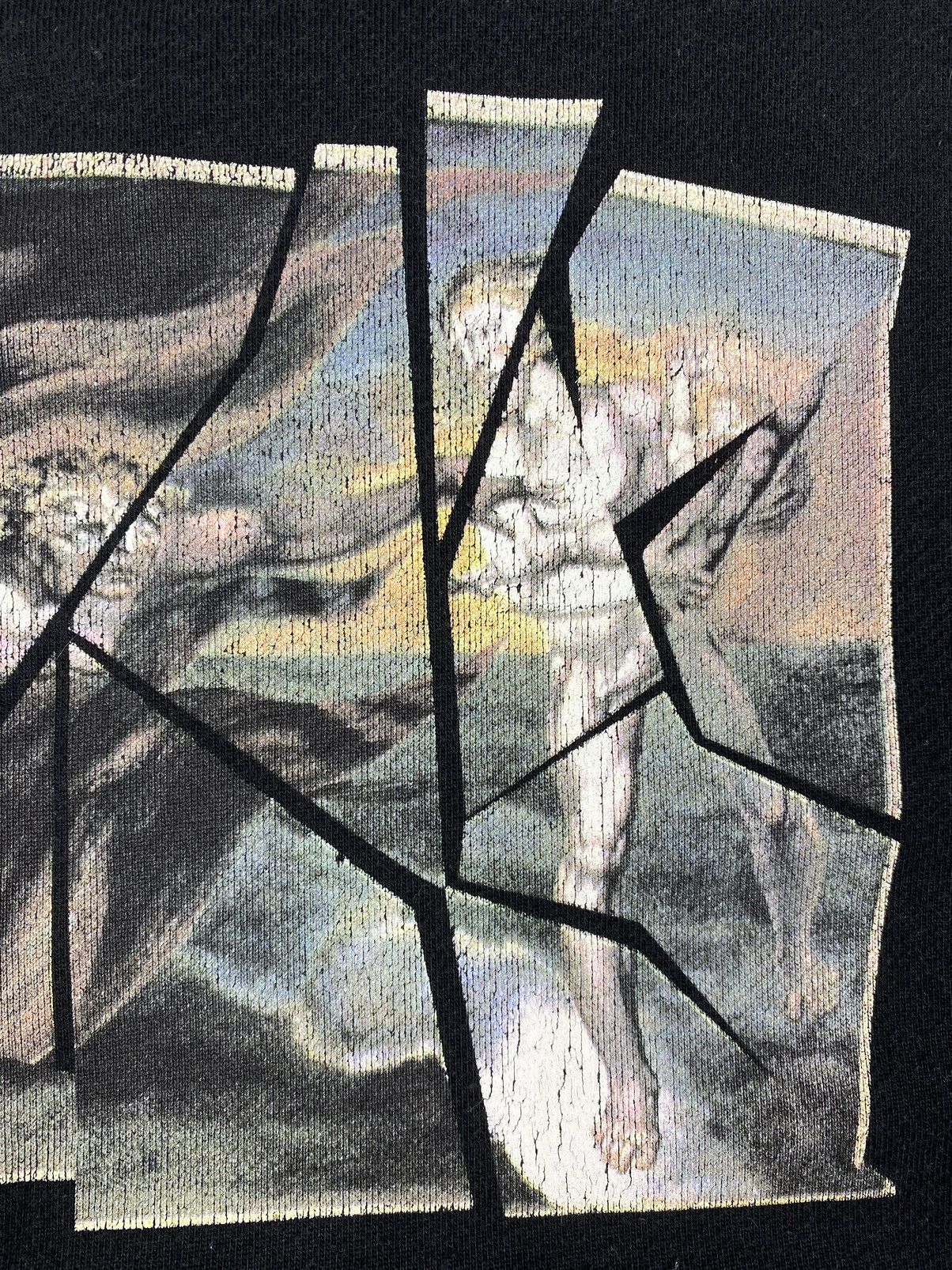 Maharishi Maharishi Heaven And Hell Crew Neck Sweatshirt men’s Size US M / EU 48-50 / 2 - 5 Thumbnail