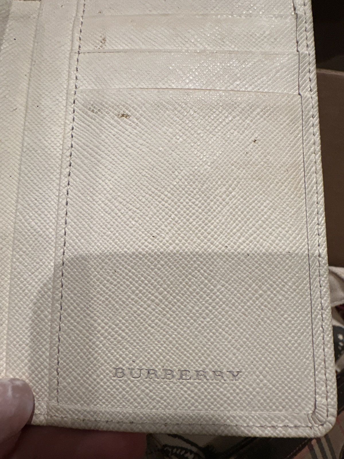 Burberry Burberry London Nova Check Bifold Wallet Size ONE SIZE - 4 Thumbnail