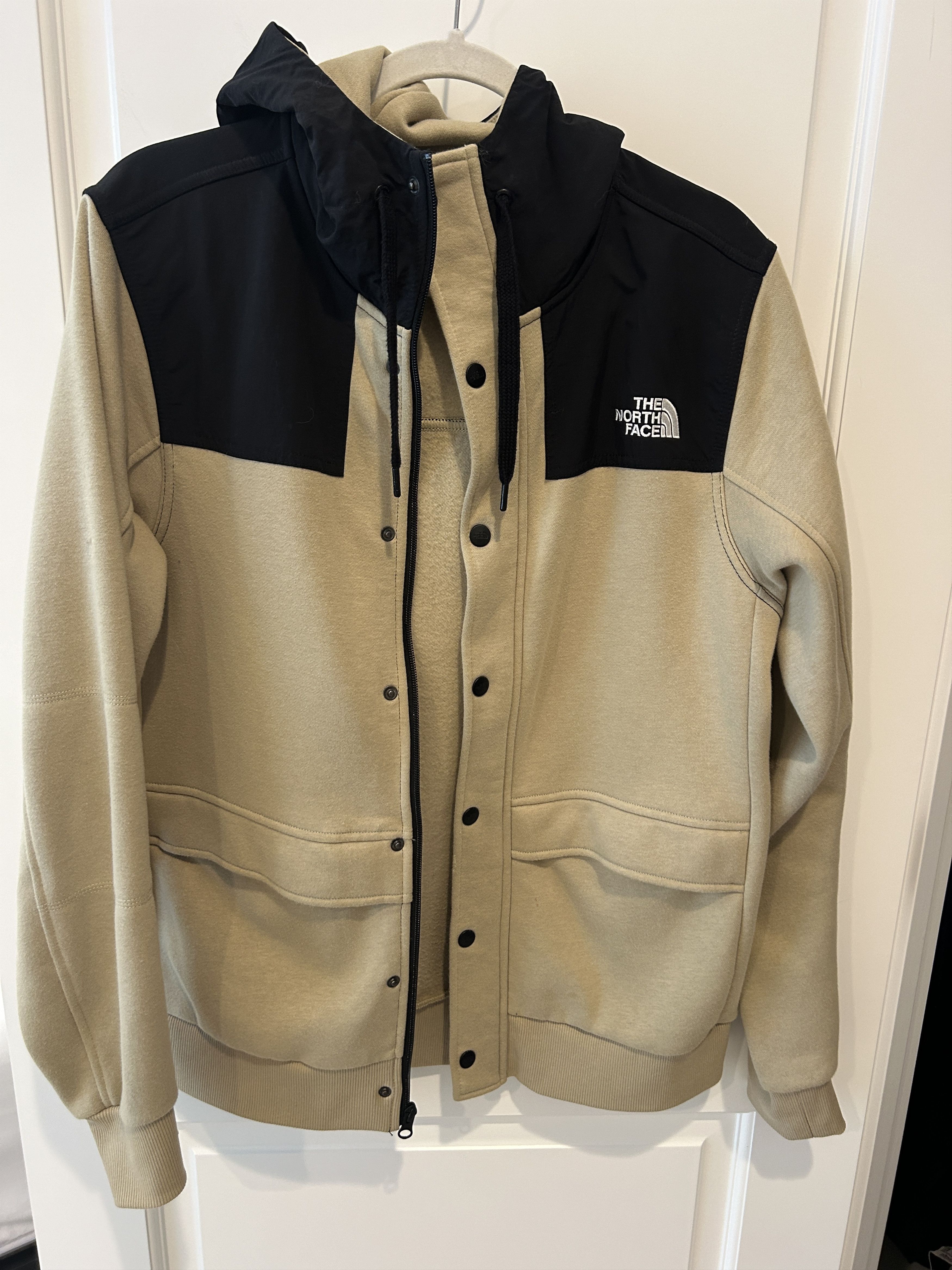 The North Face North Face Button Hoodie Size US M / EU 48-50 / 2 - 1 Thumbnail