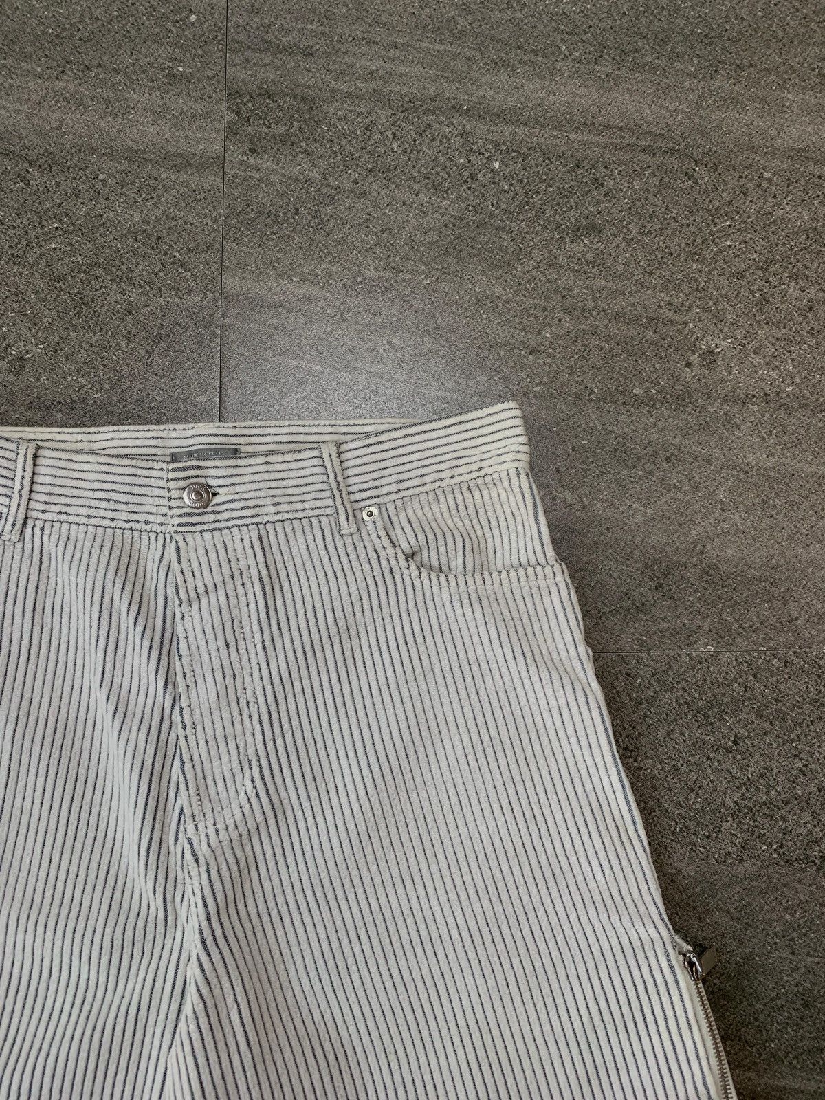 Dior FREE TAX! Saddle Pocket Carpenter Short Pants Size US 30 / EU 46 - 3 Thumbnail