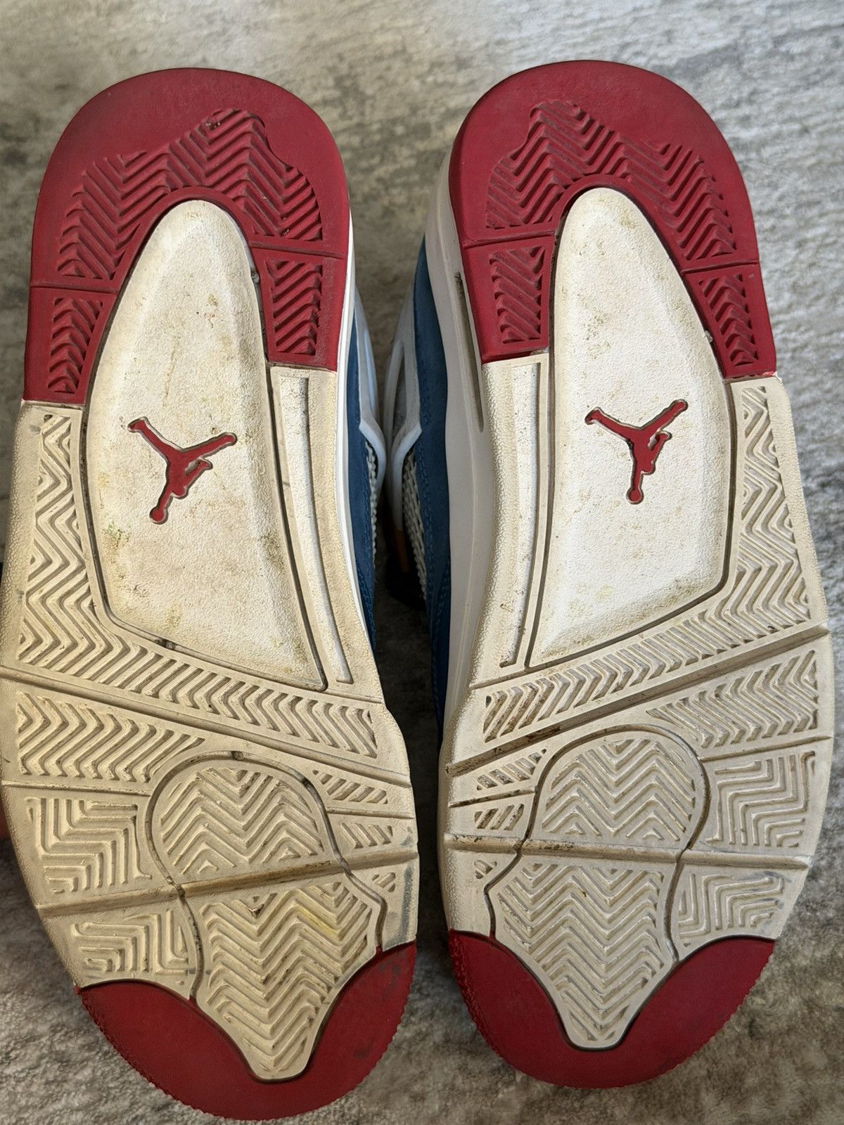 Jordan Brand Air Jordan 4 Retro (GS) Size US 7 / EU 40 - 5 Thumbnail