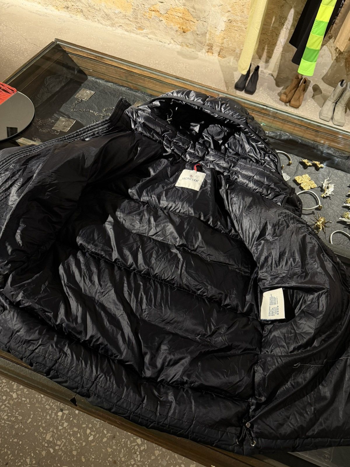 Moncler Moncler Hymalaya Down puffer jacket Size US M / EU 48-50 / 2 - 21 Thumbnail