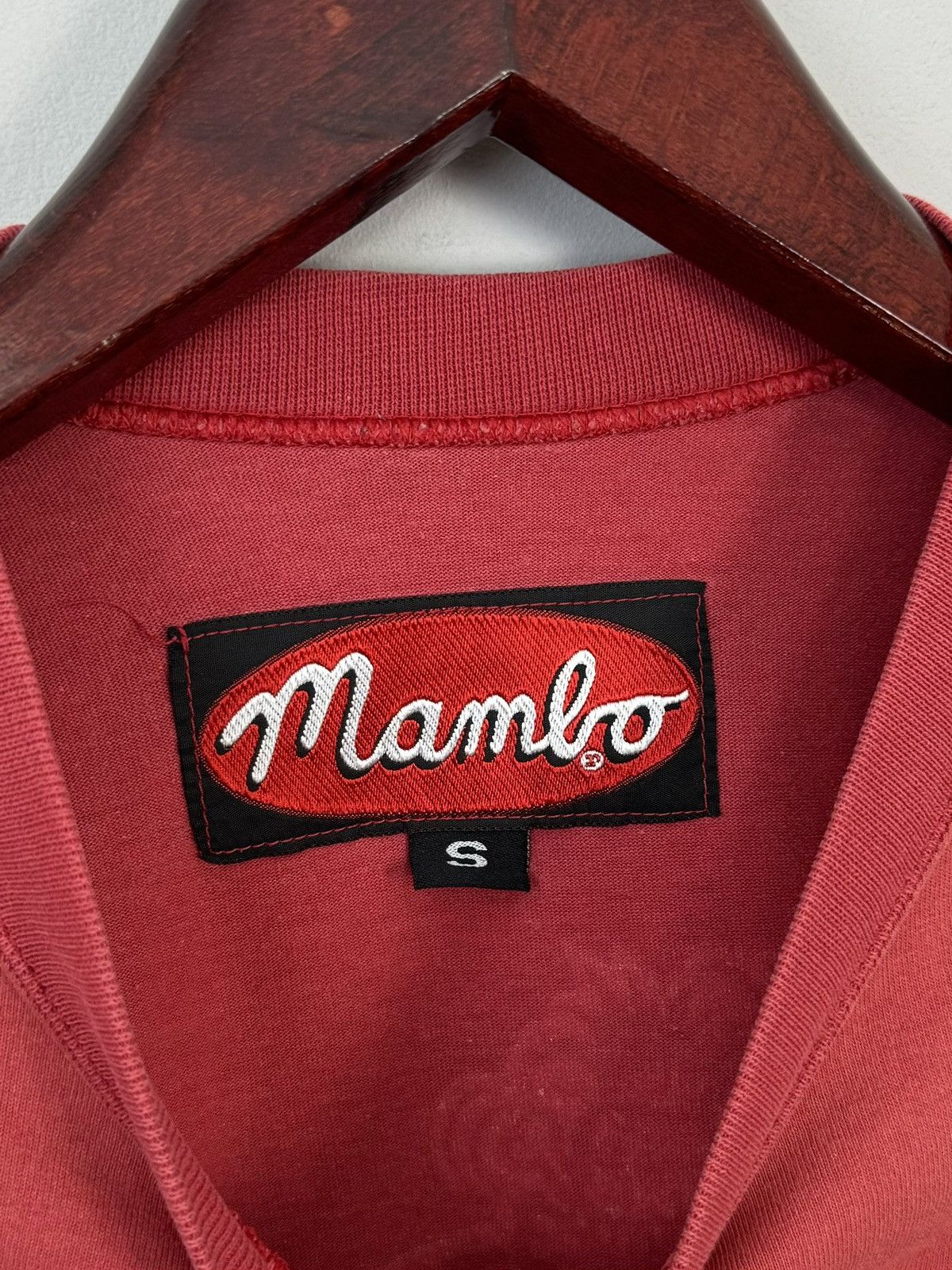 Mambo This is: Vintage Mambo Self-Made 1996 T-shirt Size US L / EU 52-54 / 3 - 8 Thumbnail
