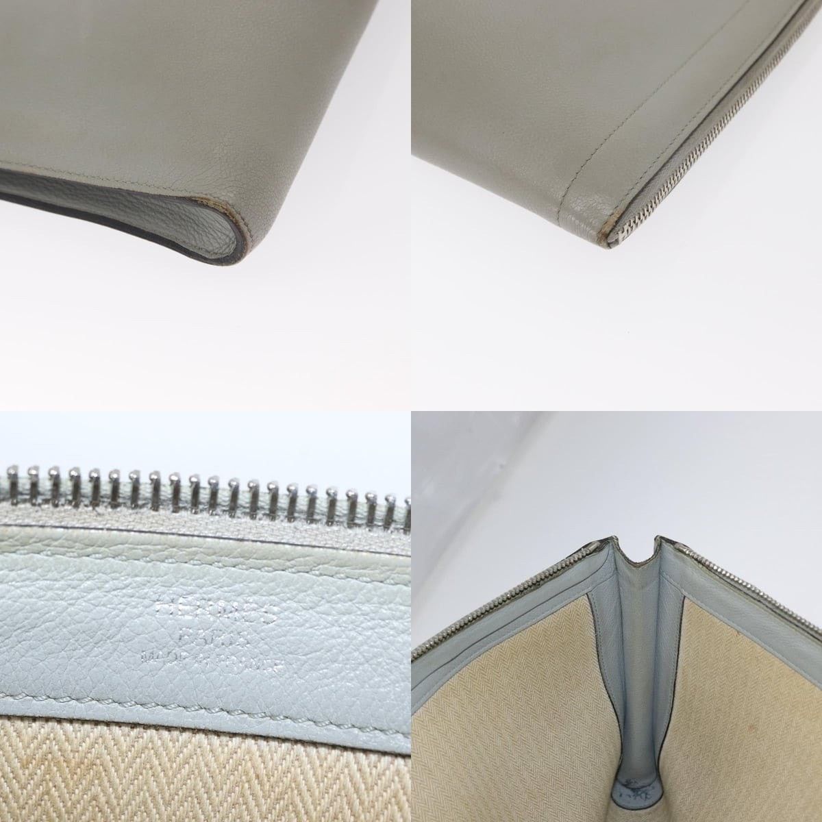 Hermes Hermes Zip Tablet Clutch Size ONE SIZE - 6 Thumbnail