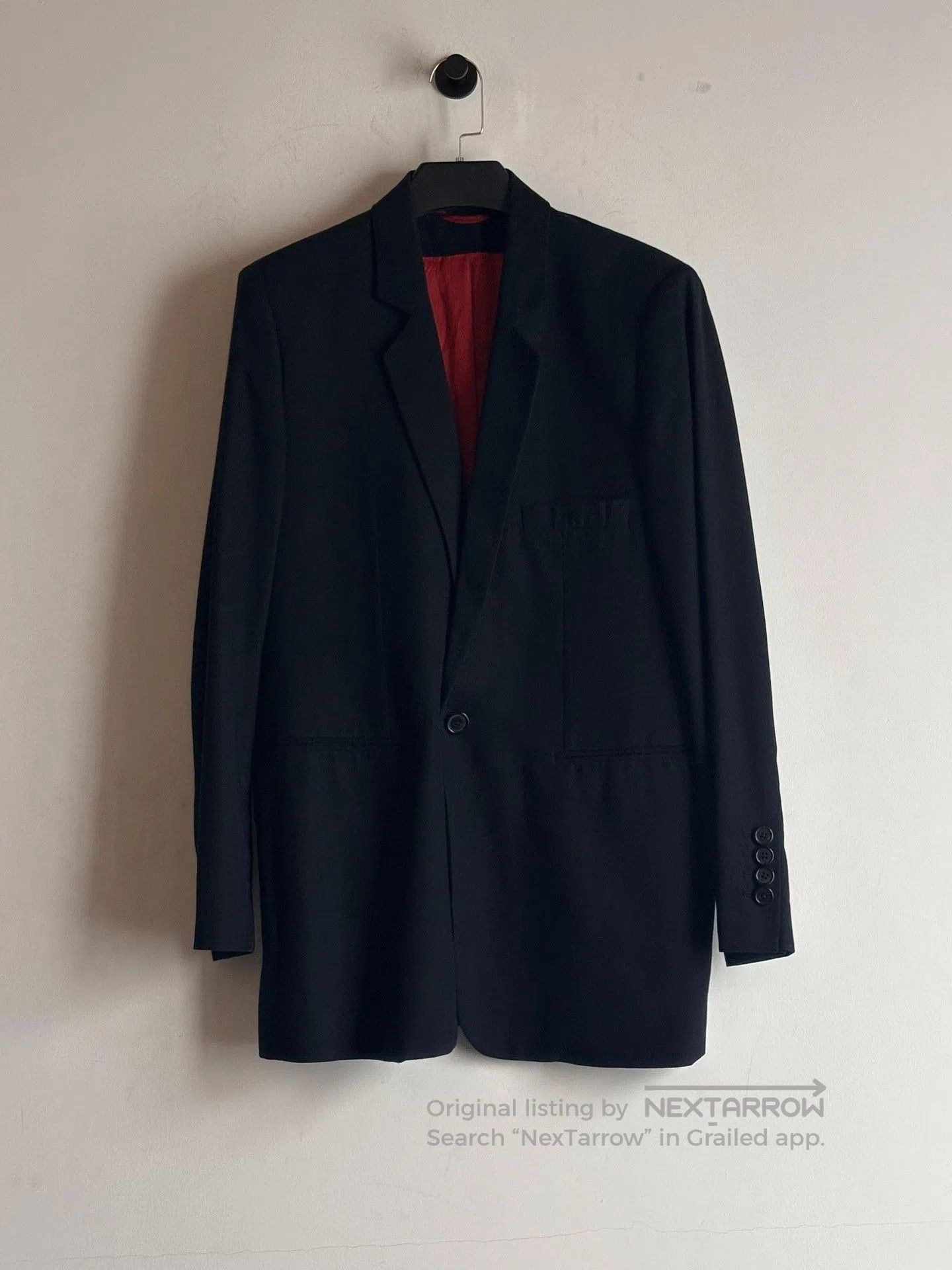 Ann Demeulemeester Ann Demeulemeester Single. Size XS / US 0-2 / IT 36-38 - 2 Thumbnail