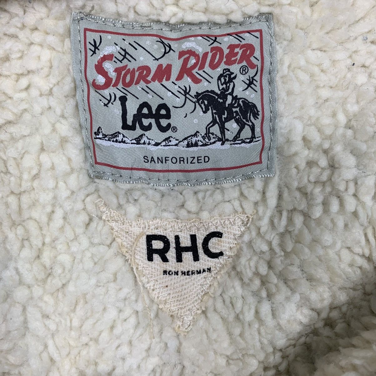 Lee Vintage Lee Storm Rider Jacket Size US M / EU 48-50 / 2 - 15 Thumbnail