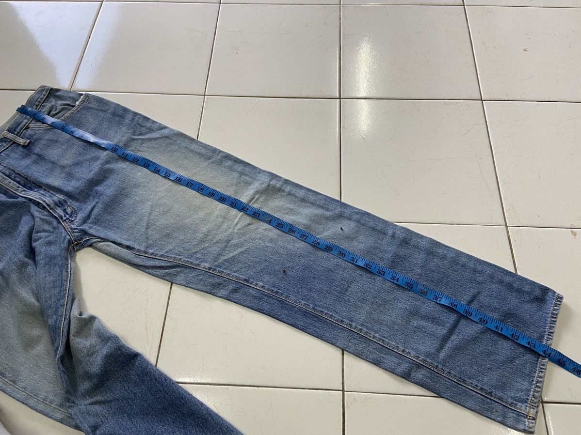 Vintage VINTAGE BOBSON STRAIGHT CUT DENIM JEANS Size US 38 / EU 54 - 14 Thumbnail