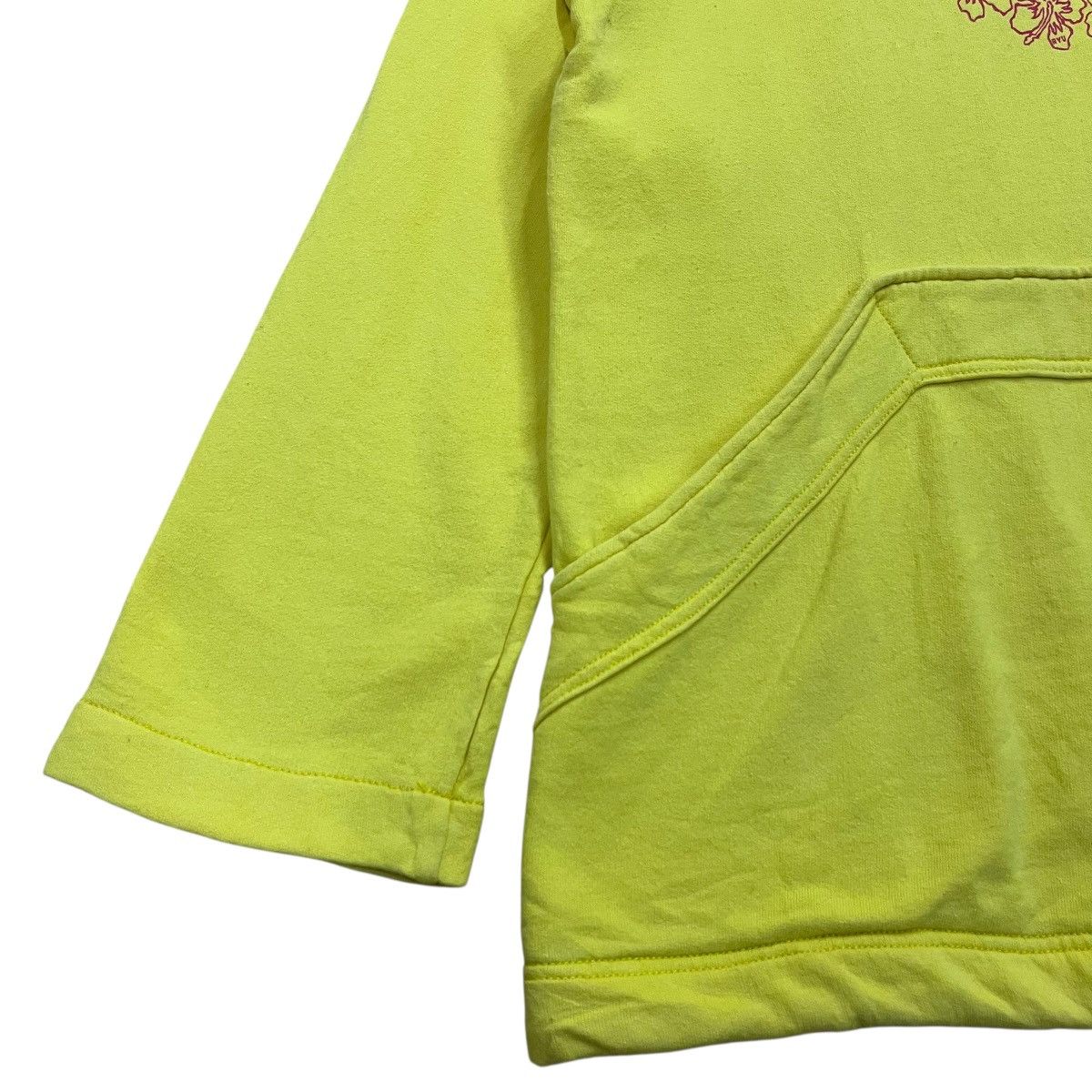 Quiksilver Vintage Ryu Sport Flora Crewneck Hoodie Size US M / EU 48-50 / 2 - 6 Thumbnail