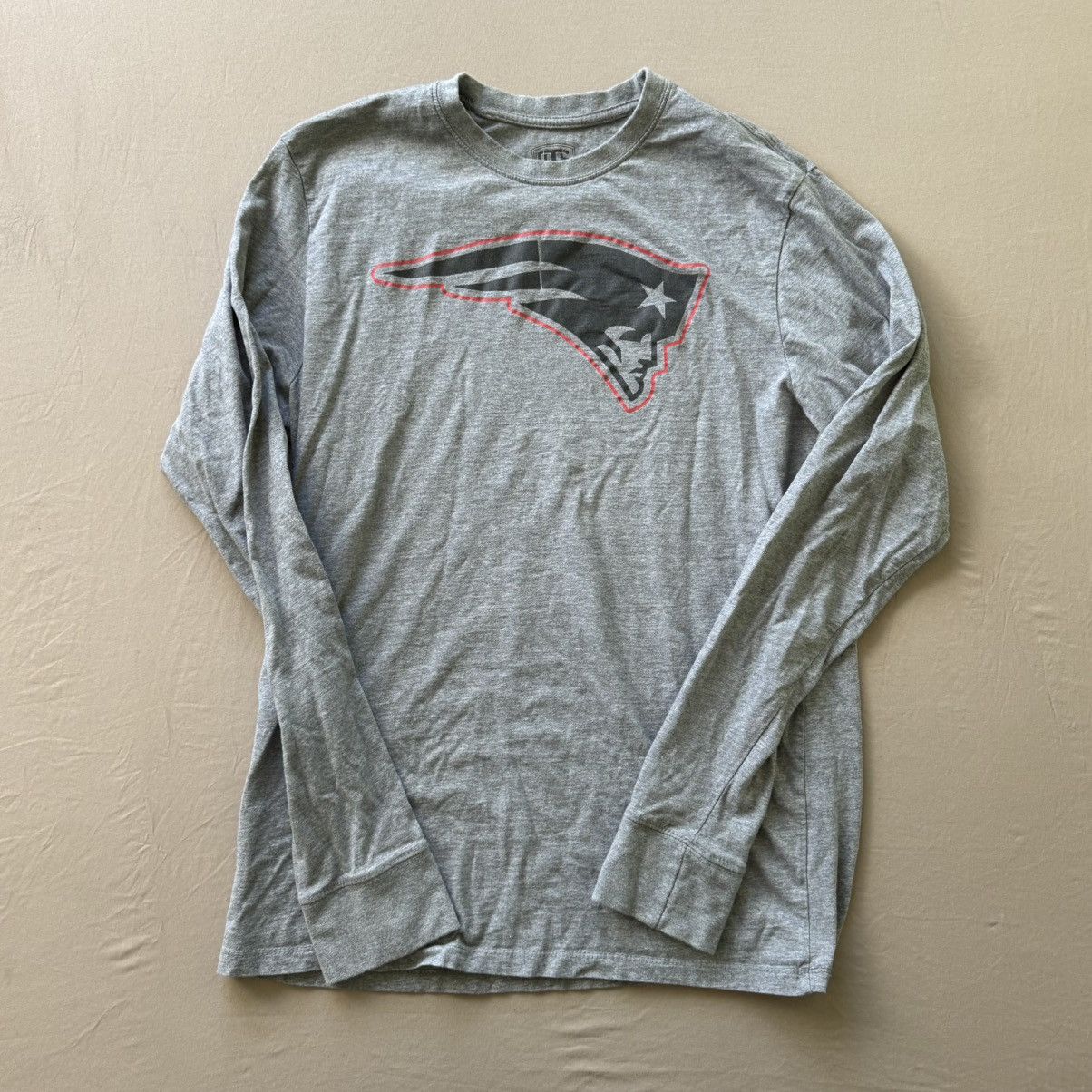 NFL New England Patriots Long Sleeve Tee Size US L / EU 52-54 / 3 - 1 Thumbnail