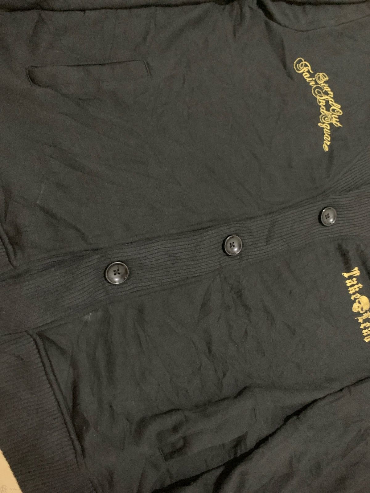 Hysteric Glamour × If Six Was Nine × Japanese Brand Gangbuster Skull Ifsixwasnine Lgb Style Size US XL / EU 56 / 4 - 9 Thumbnail