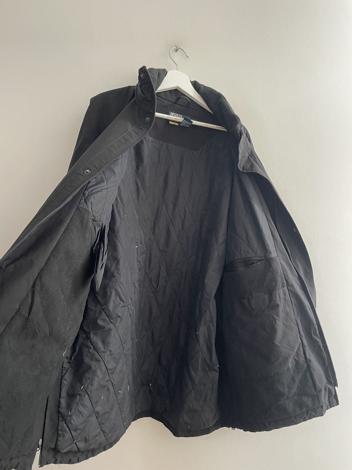 Ralph Lauren Ralph Lauren Goretex Size US XL / EU 56 / 4 - 5 Thumbnail