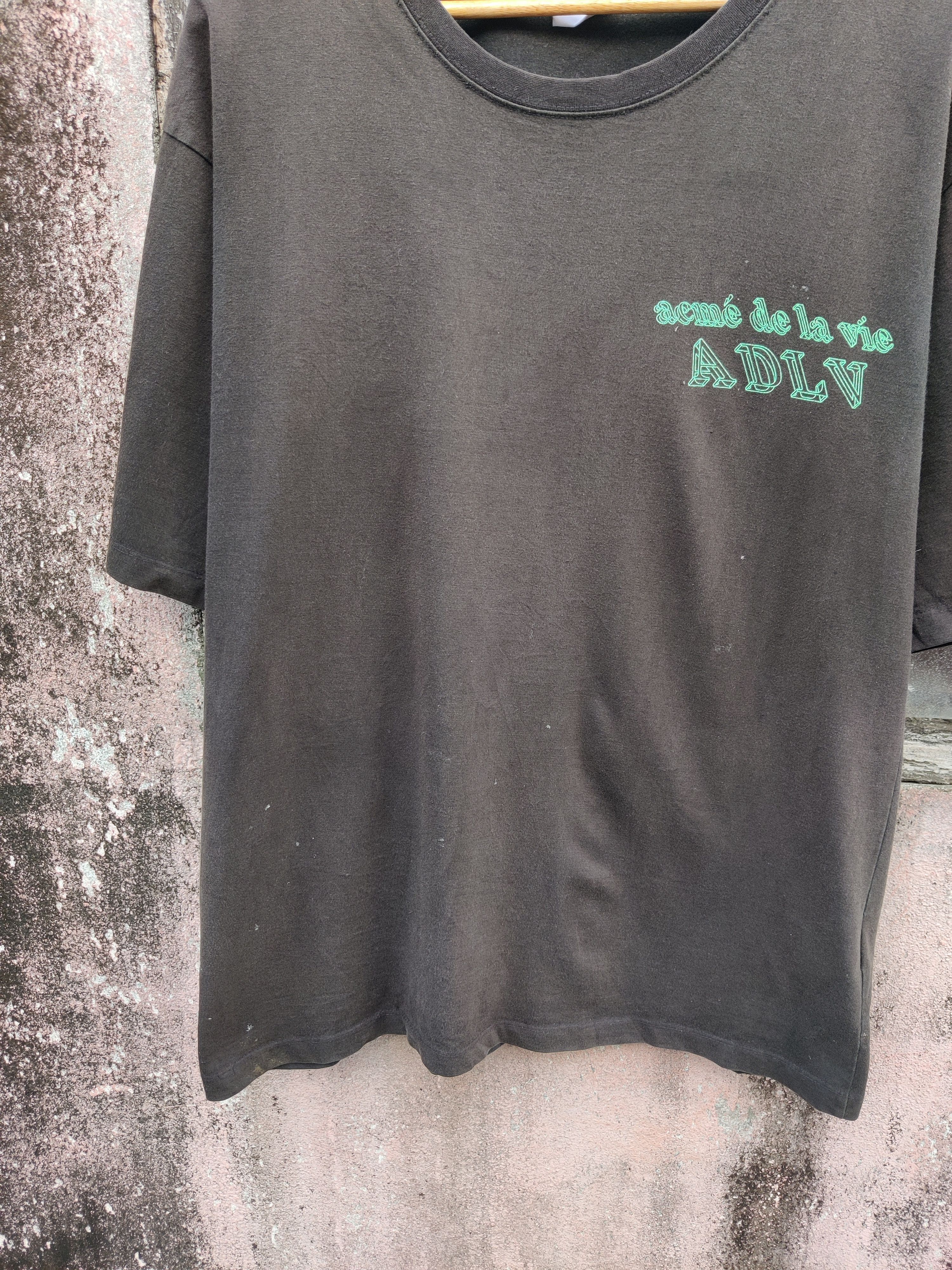Acme Clothing Vintage Acme De La Vie Branded Shirt Size US L / EU 52-54 / 3 - 4 Thumbnail