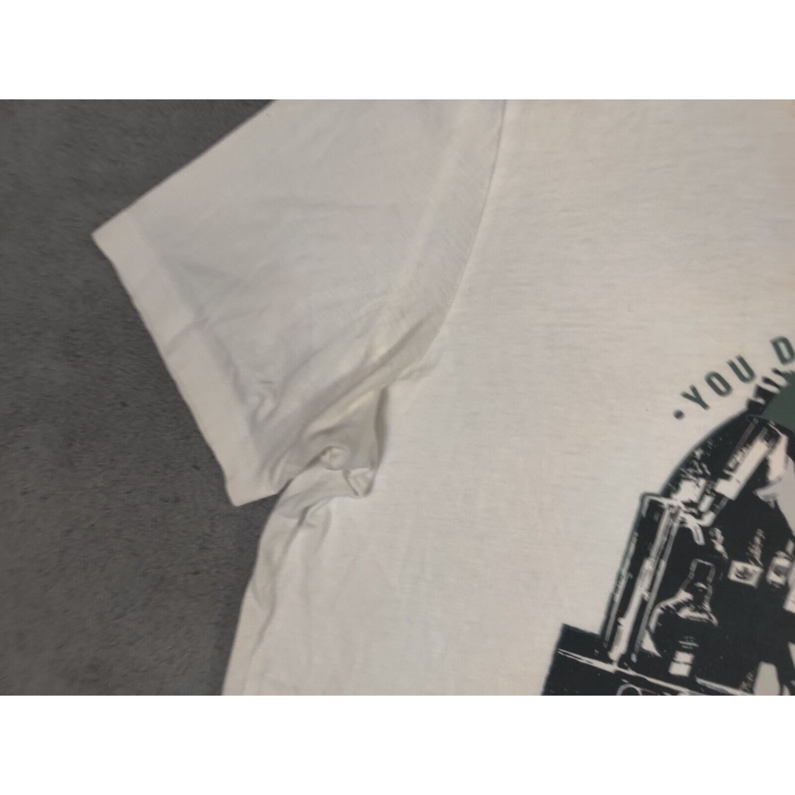 TravisMathew Travis Mathew Shirt Adult You Dont Have To Go Home Stay here Size US L / EU 52-54 / 3 - 4 Thumbnail