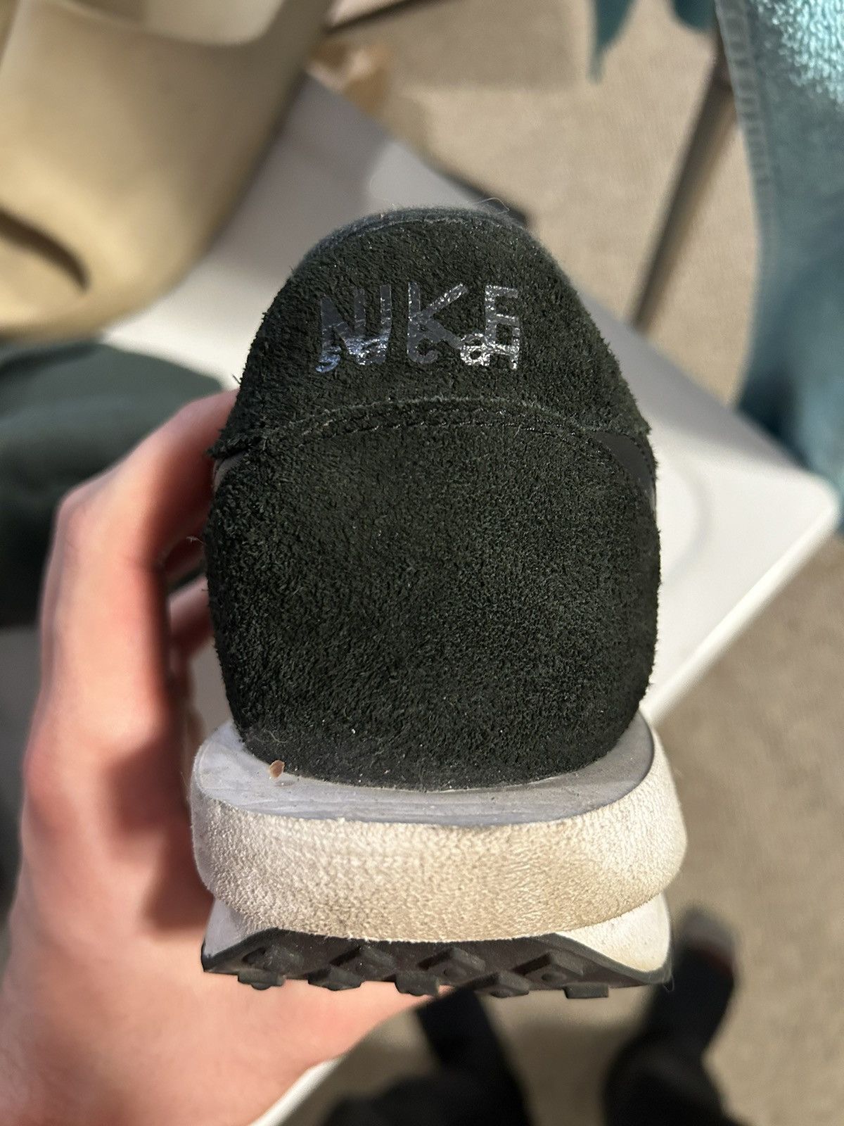 Nike × Sacai Nice Sacai Waffle Size US 14 / EU 47 - 8 Thumbnail
