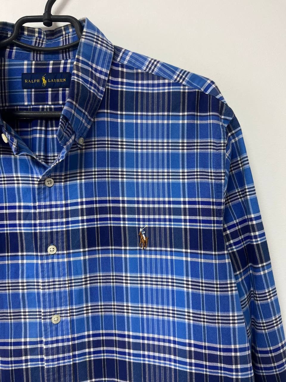 Ralph Lauren Polo Ralph Lauren Slim Fit Button Down Oxford Shirt Small XL Size US XL / EU 56 / 4 - 7 Thumbnail