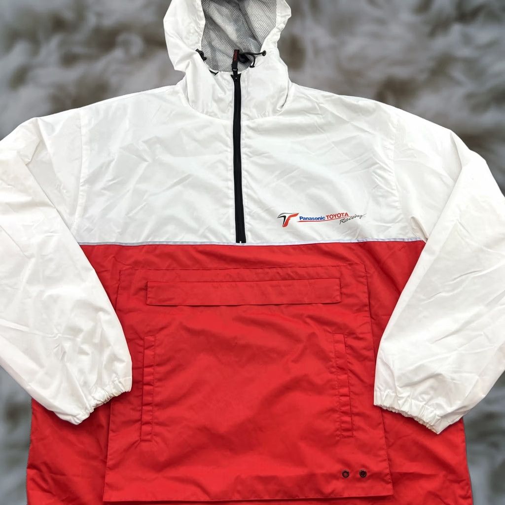 Vintage × Yamaha vintage nankai team crew racing jacket JDM | Grailed