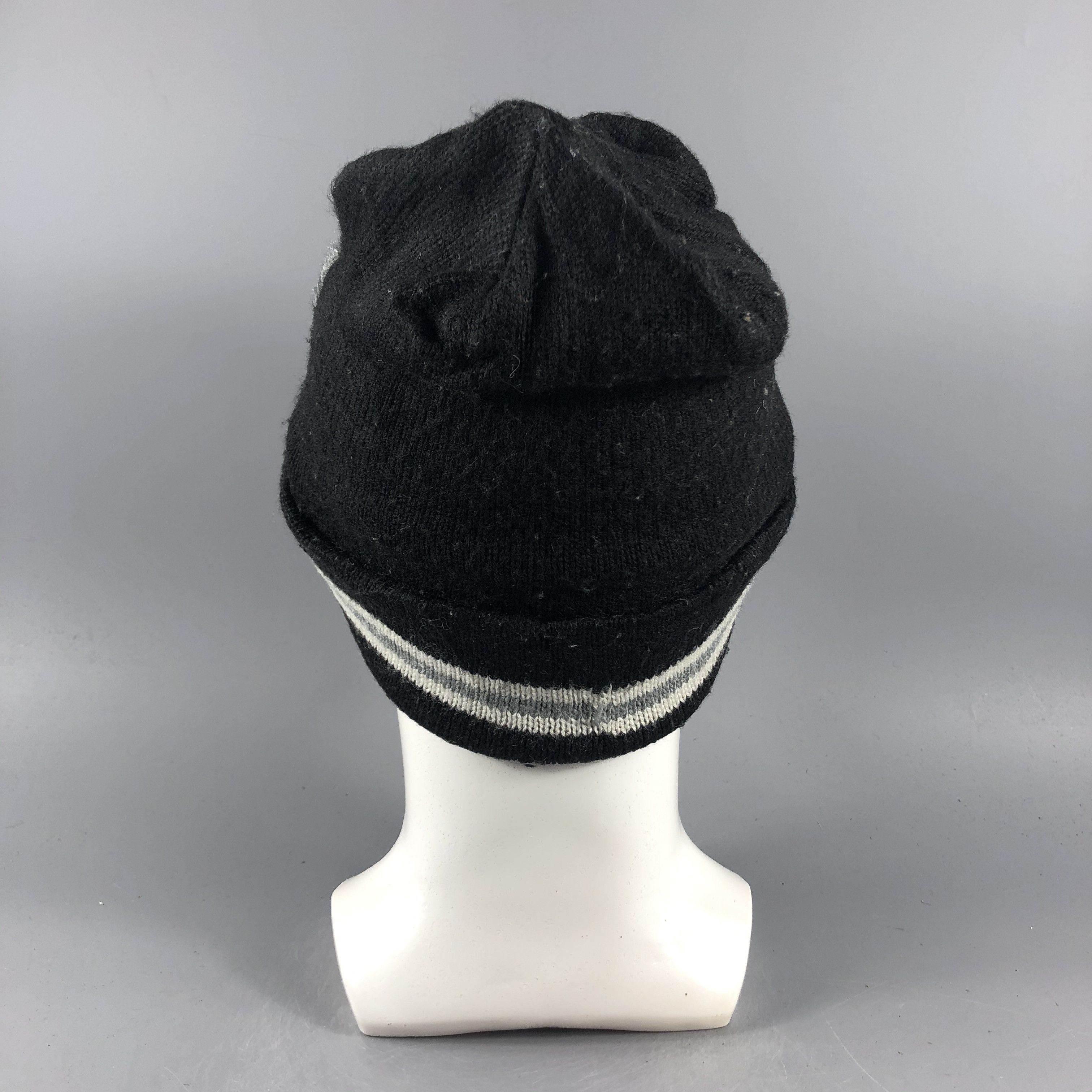 Beams Plus × Japanese Brand × Vintage Beams Brooklyn Beanie Snow Hat Snow Cap -D069 Size ONE SIZE - 3 Thumbnail