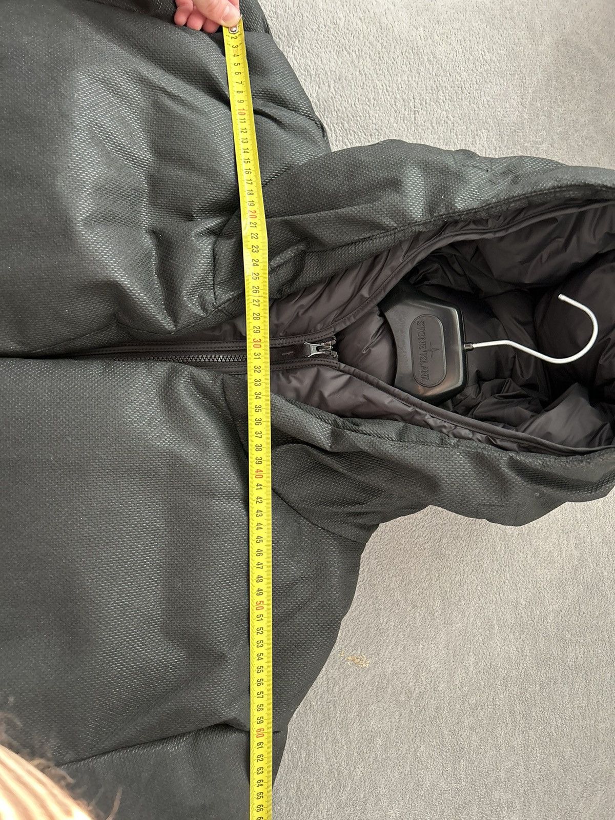 Stone Island Stone island down jacket Size US XXL / EU 58 / 5 - 21 Thumbnail