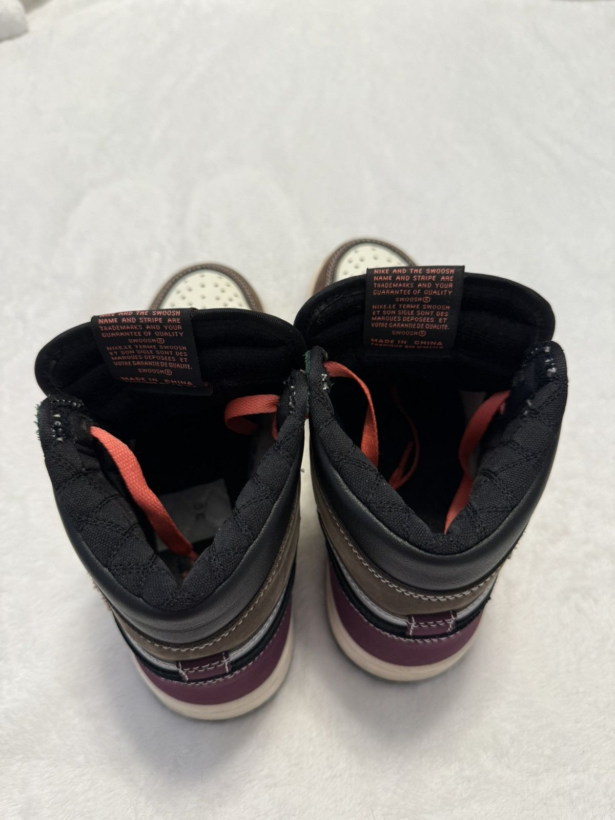 Jordan Brand Air Jordan 1 Highs Size US 6.5 / IT 36.5 - 4 Thumbnail
