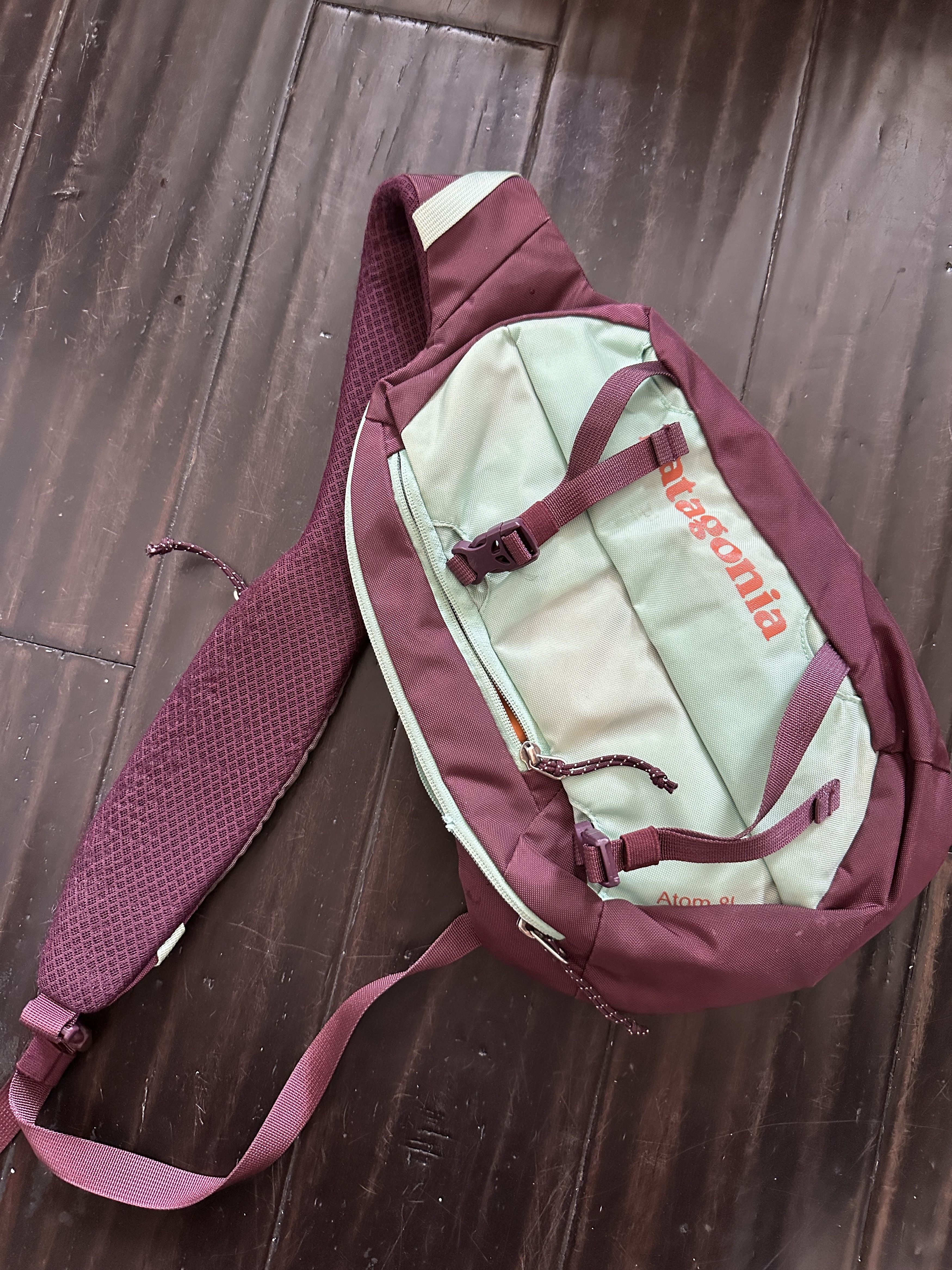 Patagonia Patagonia Atom Sling 8L Bag Size ONE SIZE - 1 Preview