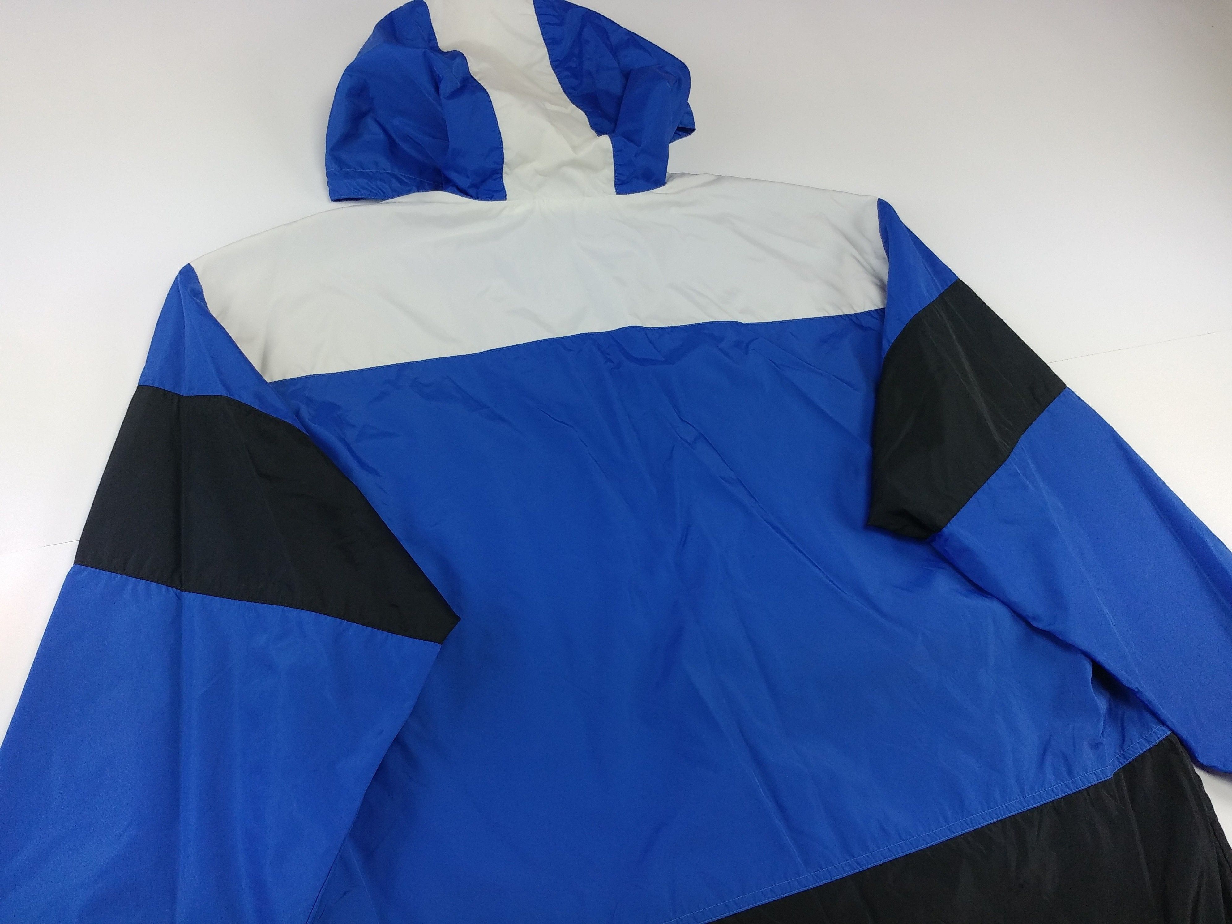 Nike Nike jacket, vintage track top, 90s skater 1990s Y2K L Size US L / EU 52-54 / 3 - 13 Thumbnail