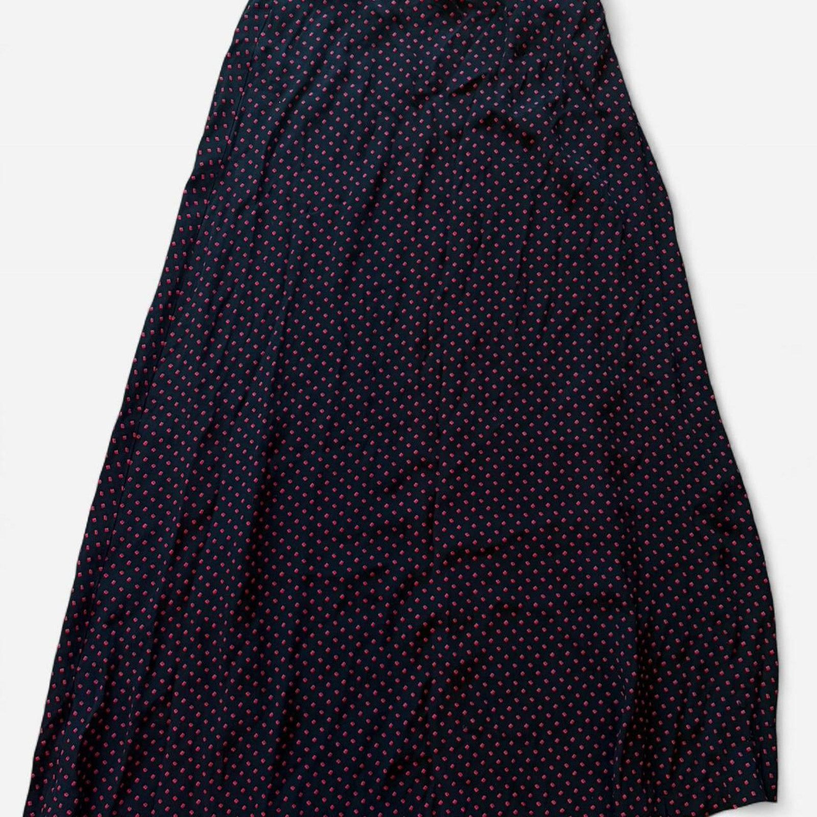 Other Rena rowan polka dot maxi skirt Size 27" / US 4 / IT 40 - 1 Thumbnail