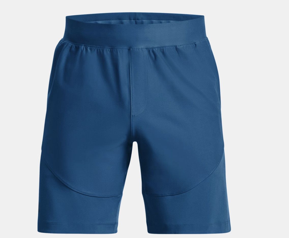 Under Armour Under Armour 1373780 UA Hybrid Shorts Varsity Blue ( 3XL ) Size US 44 / EU 60 - 3 Thumbnail