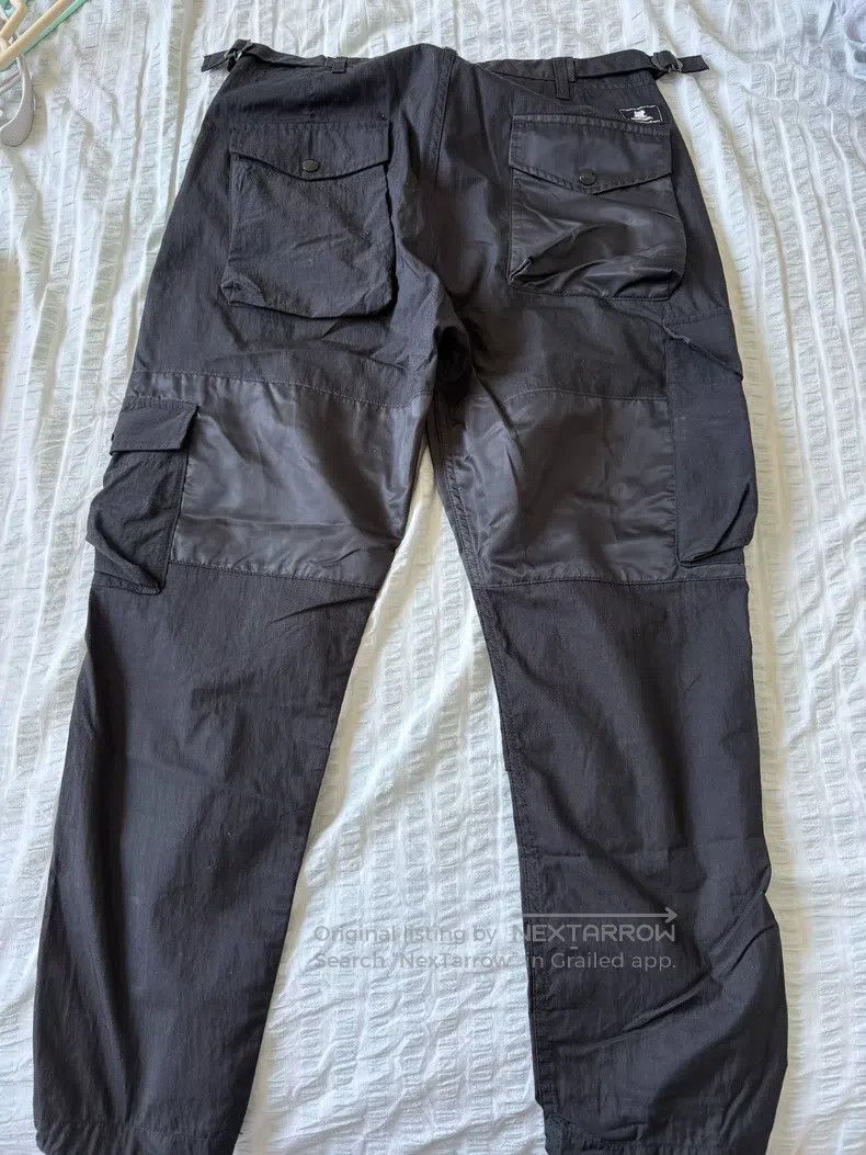 Neighborhood Neighborhood size M Cargo Pants, Black Size US 27 - 2 Thumbnail