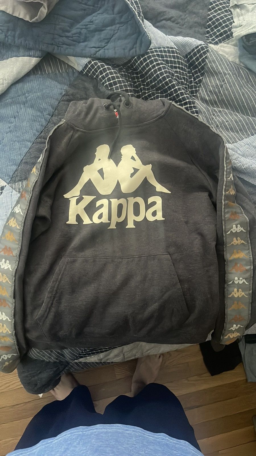 Kappa Hoodie